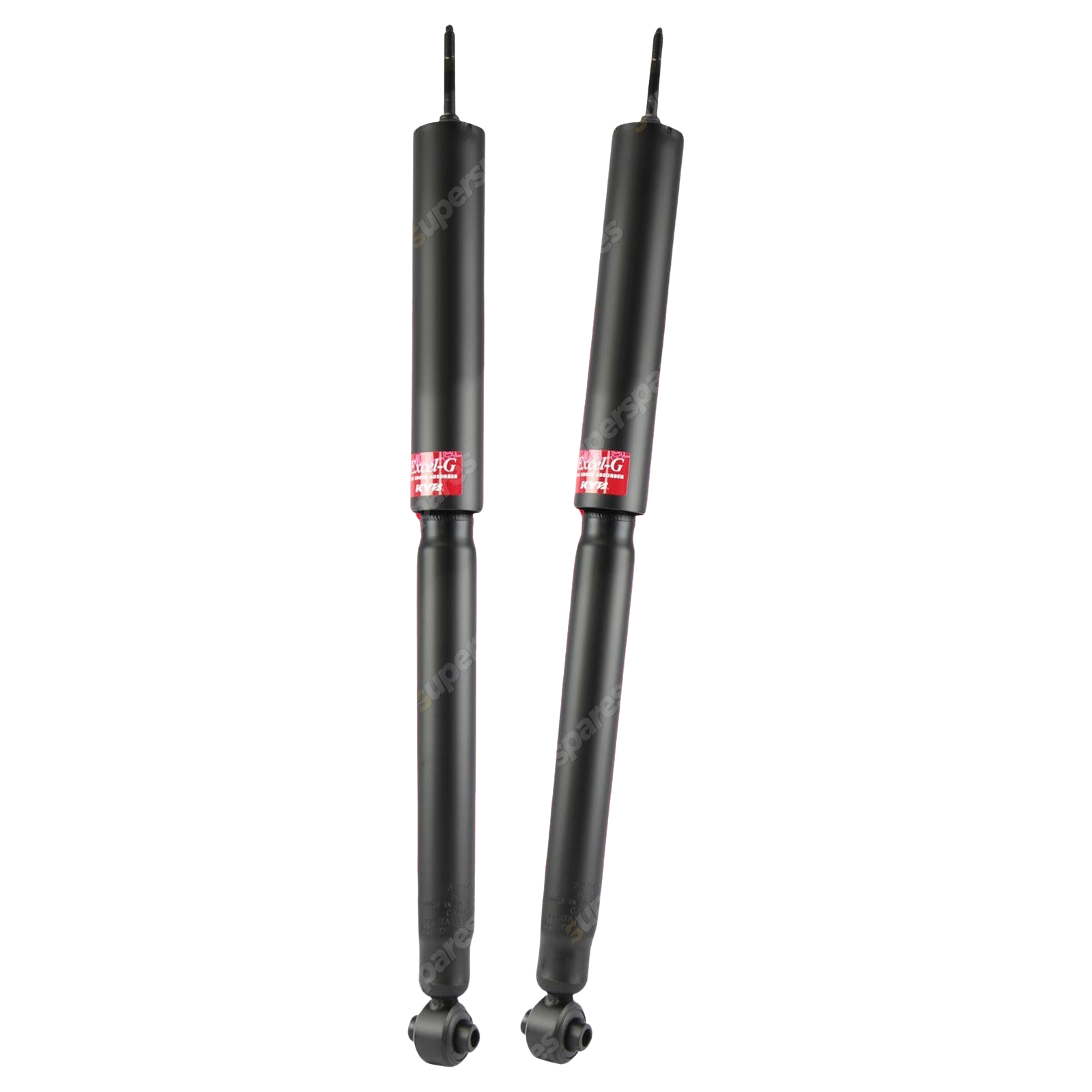 2x Rear KYB Excel-G Shock Absorbers for Mazda CX-9 TB V6 AWD FWD 3.7 SUV 11-On