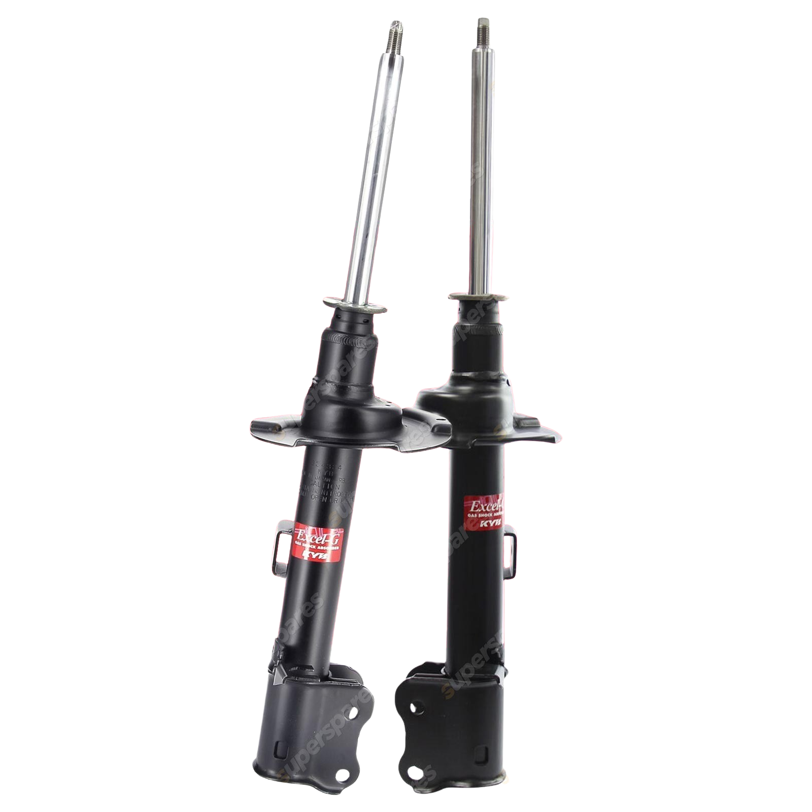 2x Front KYB Excel-G Strut Shock Absorbers for Mazda Tribute YU CU I4 V6 4WD