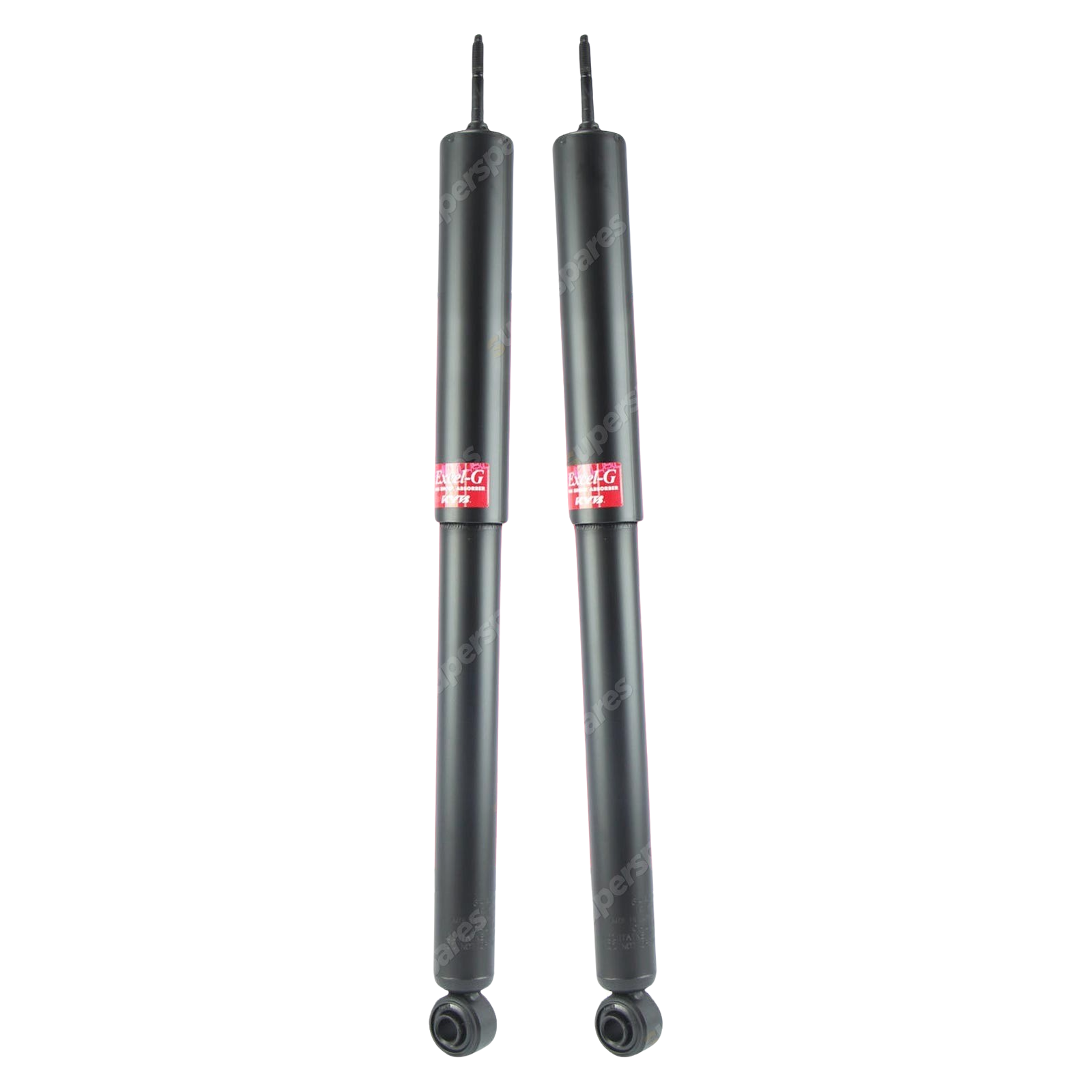 2x Rear KYB Excel-G Shock Absorbers for Mazda Tribute YU CU 5Z 6Z 8Z 4WD SUV