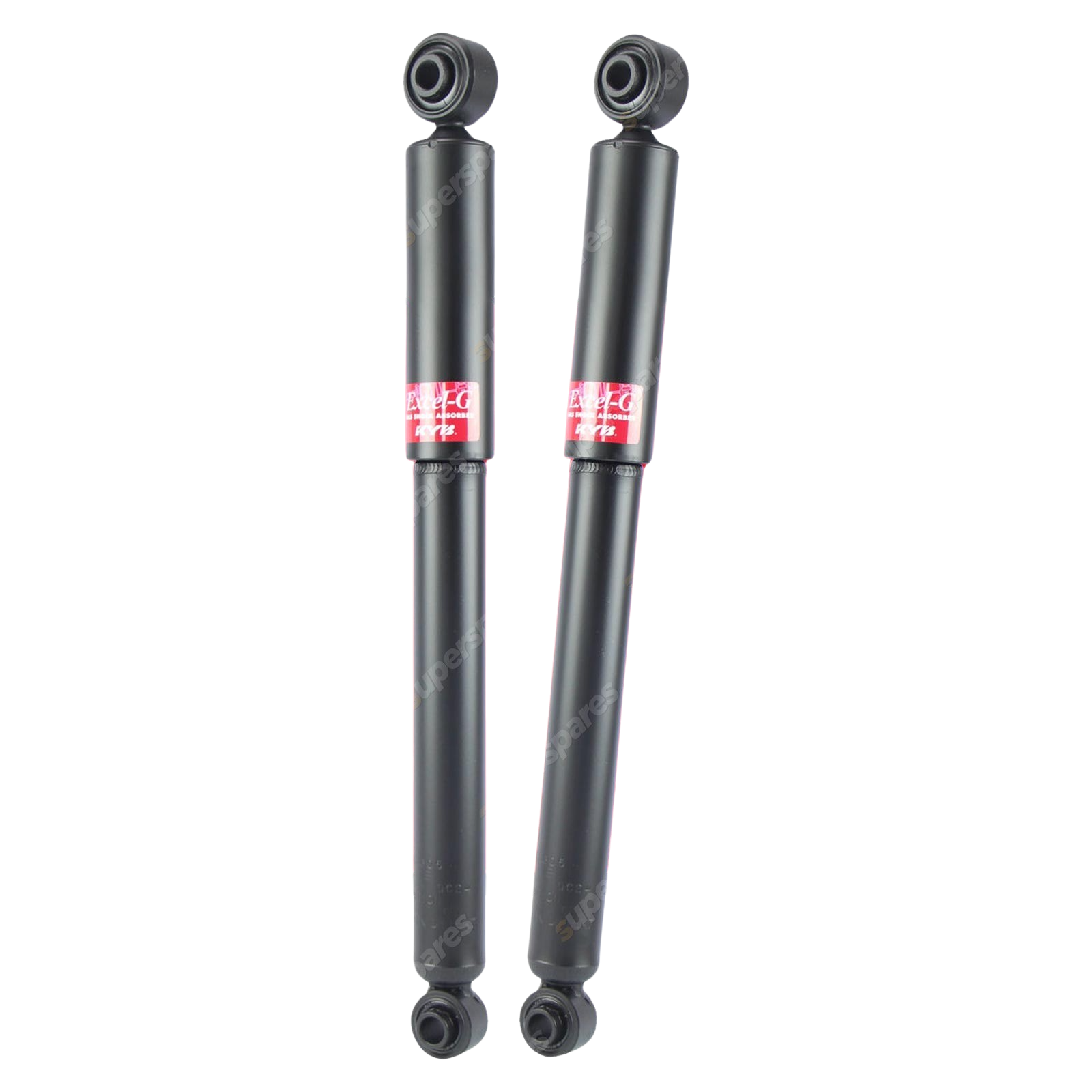 2x Rear KYB Excel-G Shock Absorbers for Mercedes Benz 638 Vito 113 108D 112 Van