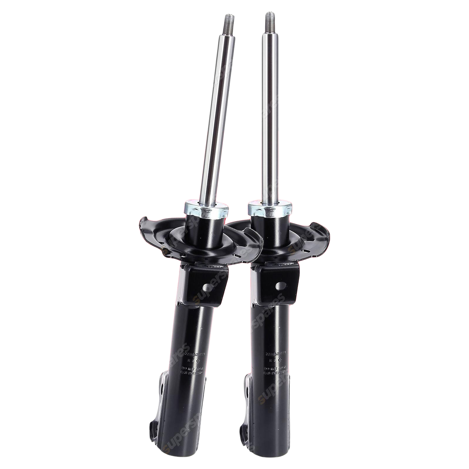 2x Front KYB Excel-G Shock Absorbers for Mercedes Benz W169 A150 170 180 200