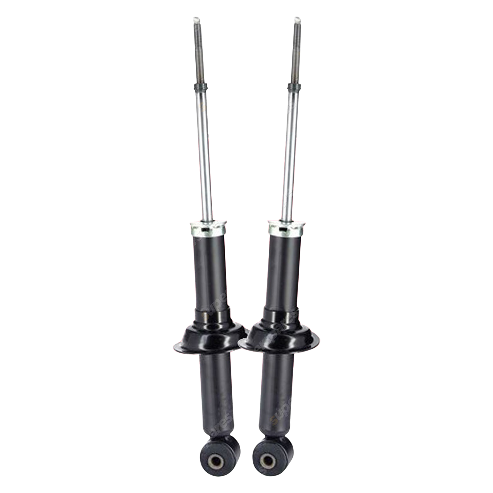 2x Rear KYB Excel-G Shock Absorbers for Mitsubishi ASX XA XB XC Wagon 10-ON