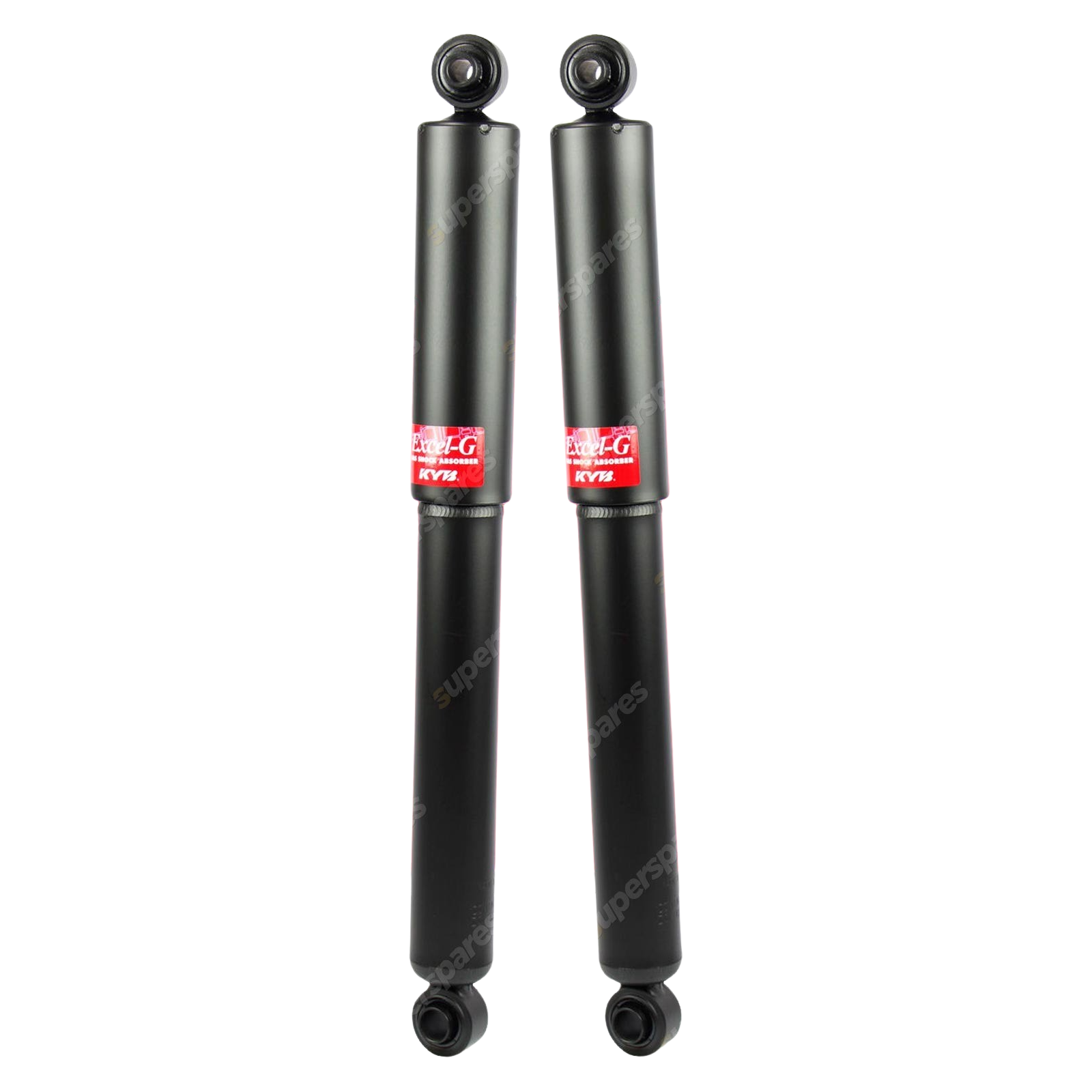 2x Rear KYB Excel-G Shock Absorbers for Mitsubishi Magna TE TF TH TJ V6 FWD 