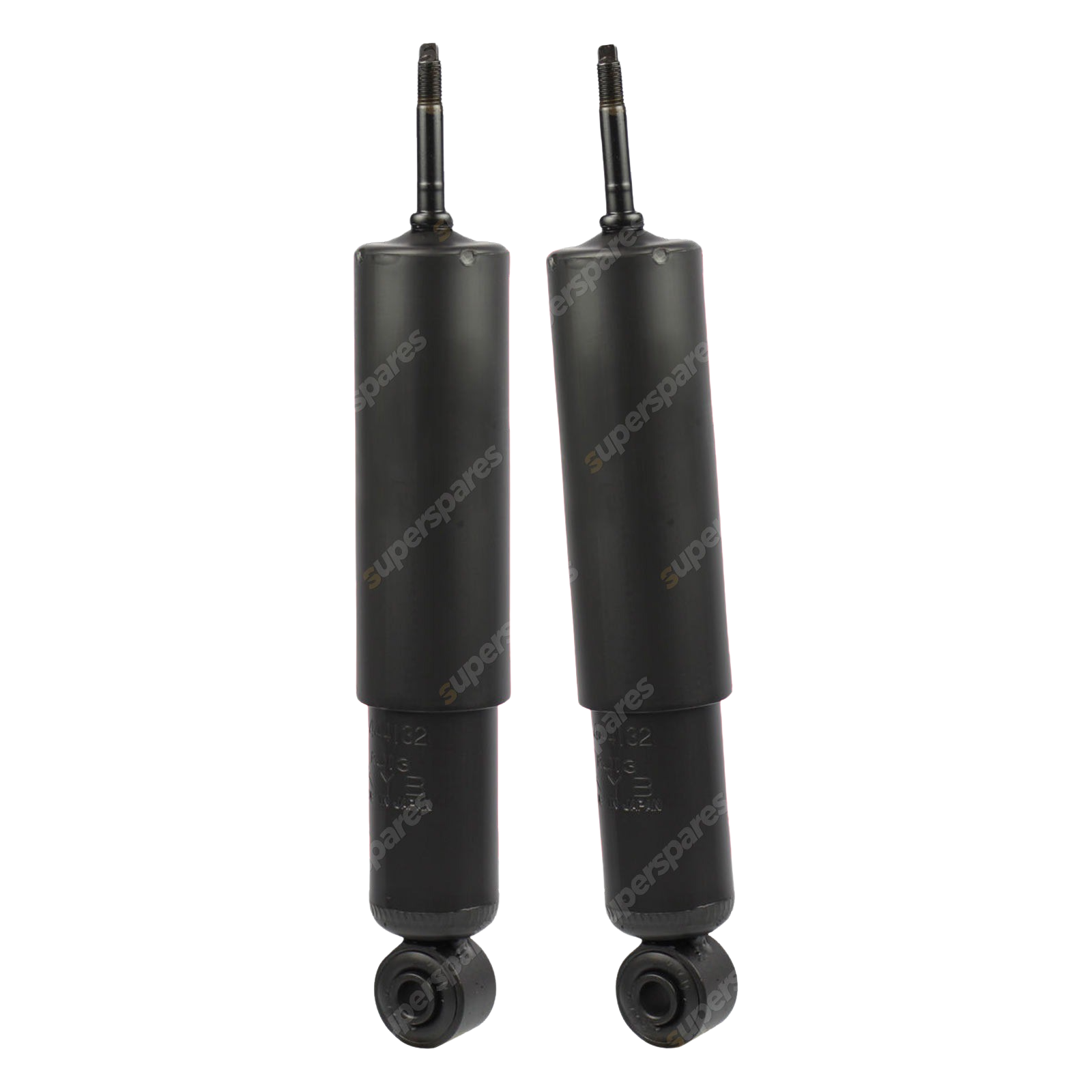 2x Front KYB Premium Shock Absorbers for Nissan Urvan E24 I4 D4 RWD 87-93