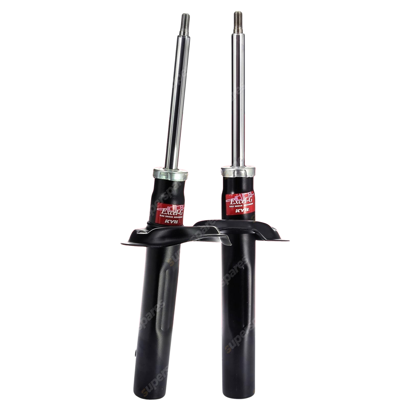 2x Front KYB Excel-G Strut Shock Absorbers for Peugeot 306 N3 N5 I4 DT4 FWD