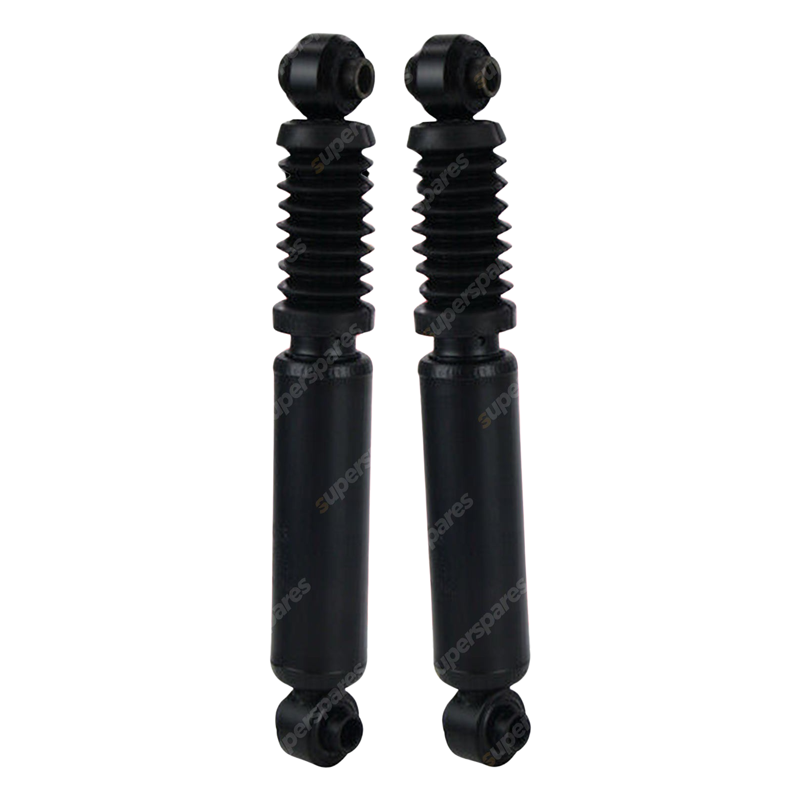 2x Rear KYB Premium Shock Absorbers for Peugeot 306 N3 I4 DT4 FWD 93-00