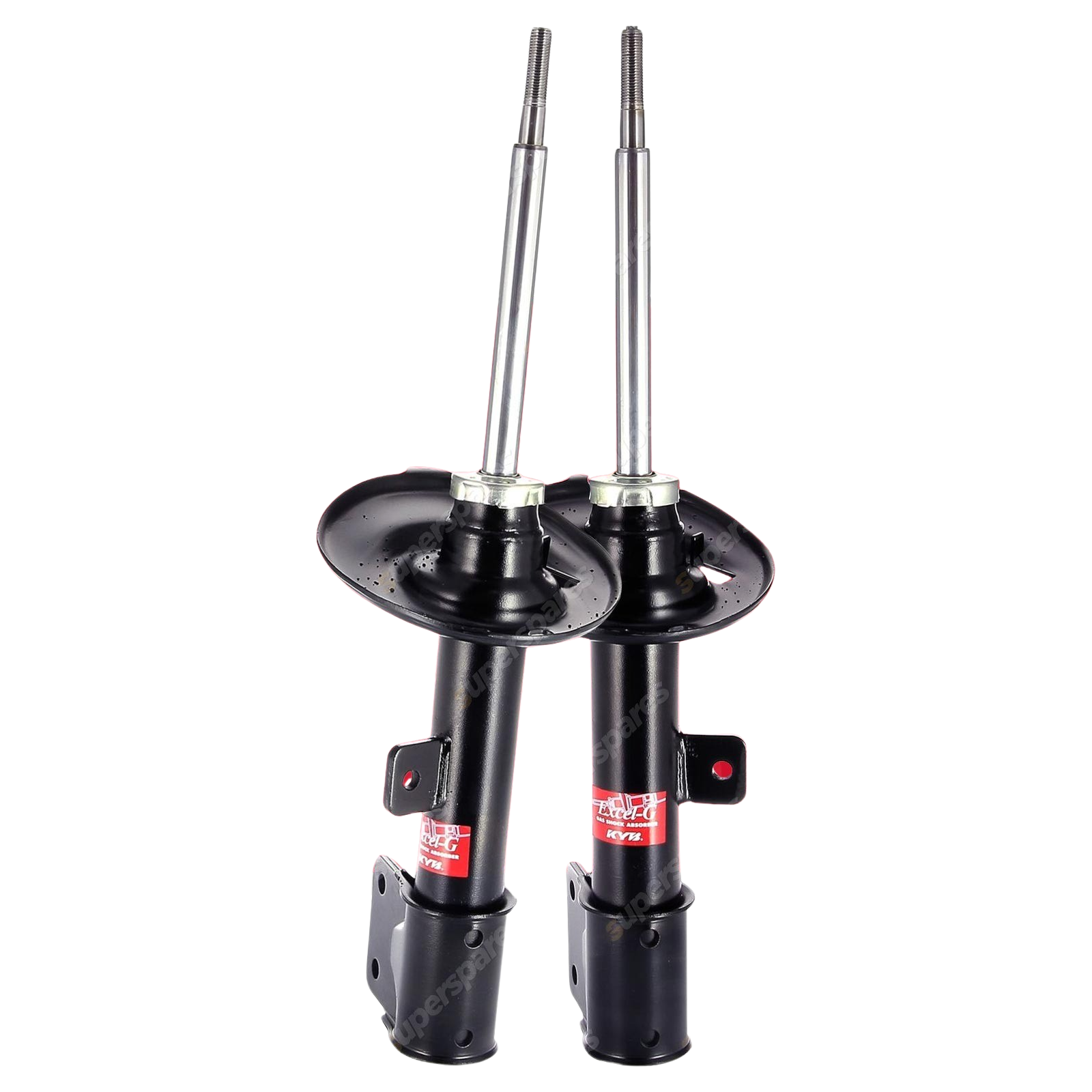 2x Front KYB Excel-G Strut Shock Absorbers for Peugeot 308 RHR RHH DT4 I4 FWD