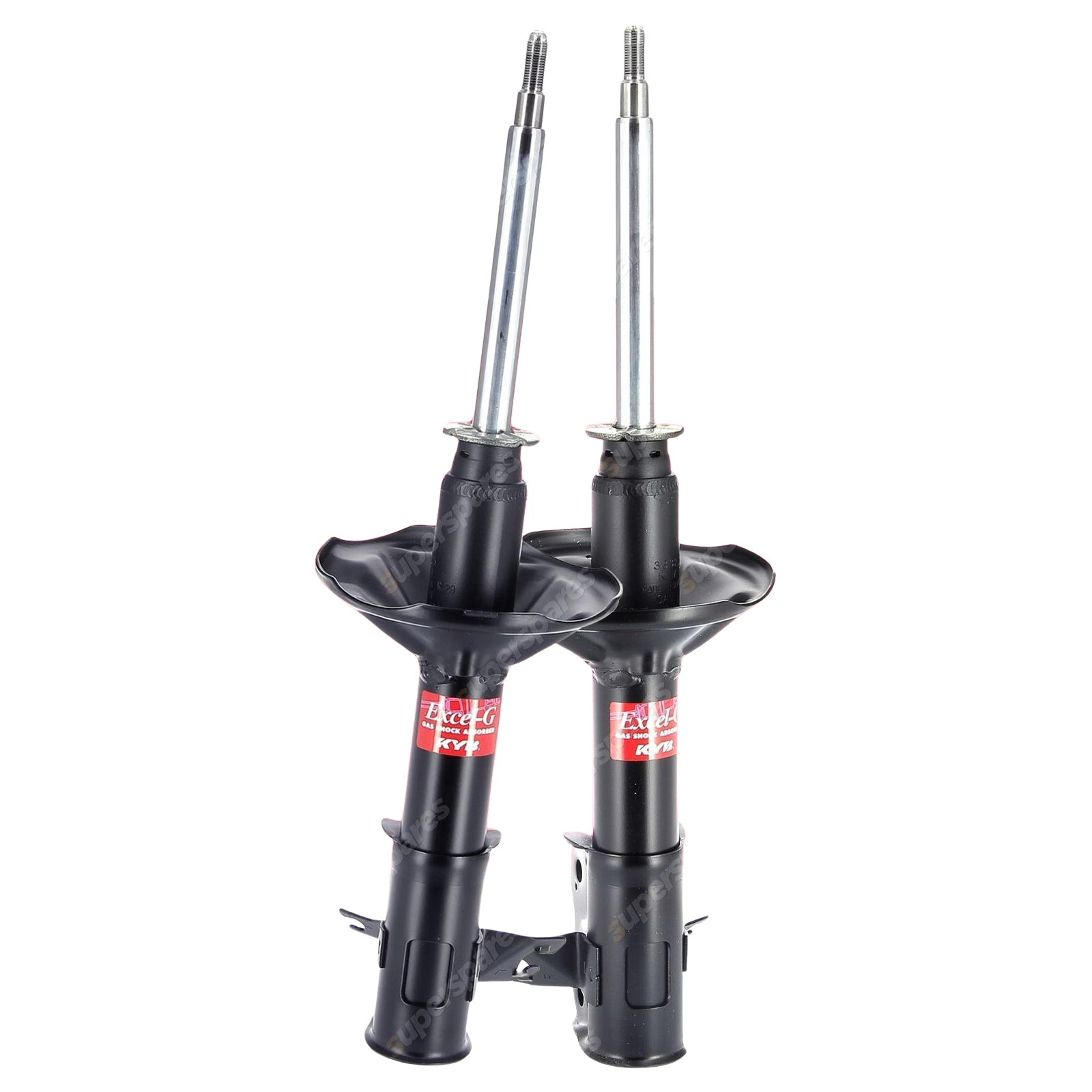 2x Front KYB Excel-G Shock Absorbers for Proton Persona Wira C96 C97 Satria C90