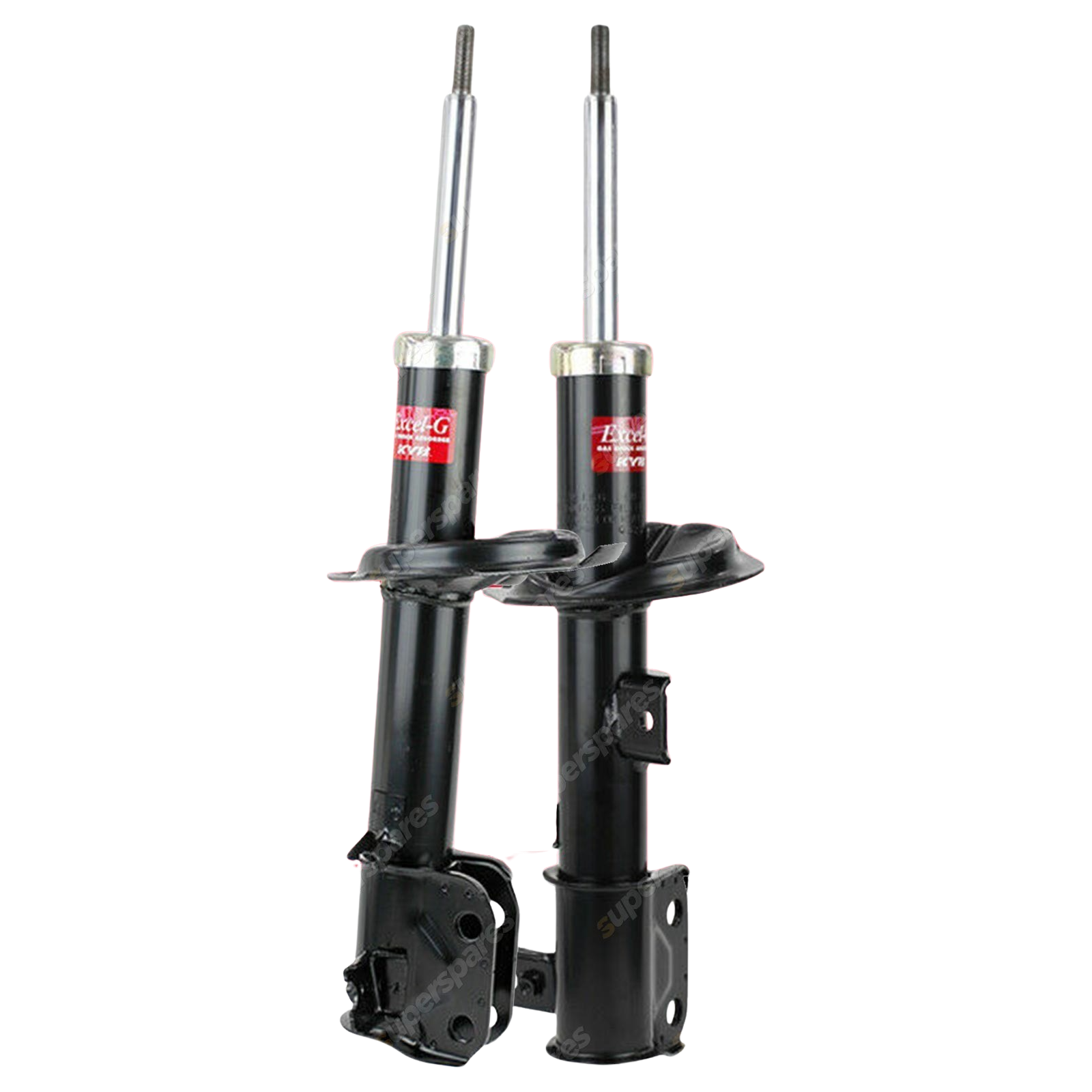 2x Front KYB Excel-G Strut Shock Absorbers for Suzuki SX4 YA41S RW420 07-on