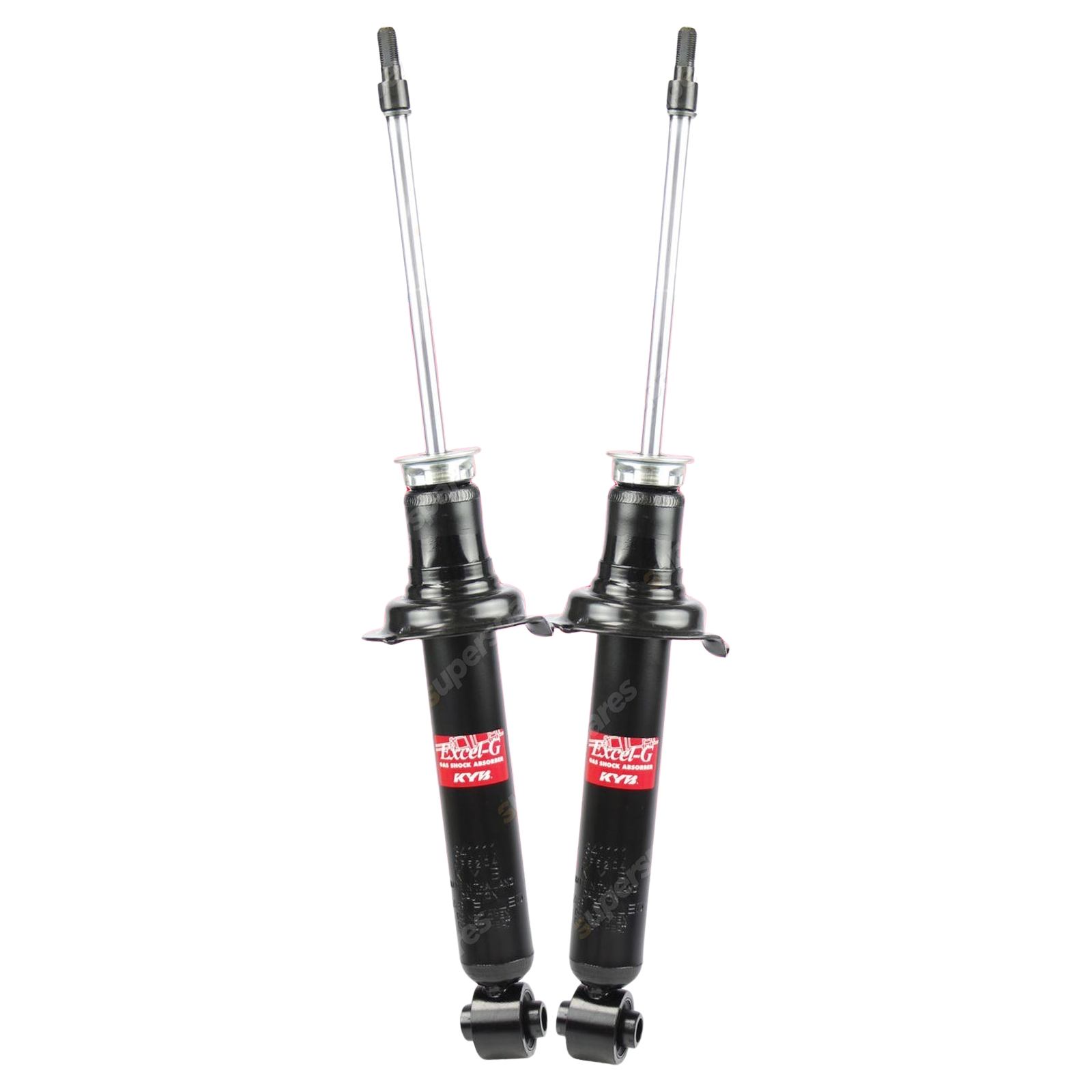 2x Rear KYB Excel-G Shock Absorbers for Toyota Cressida MX83R Chaser GX81