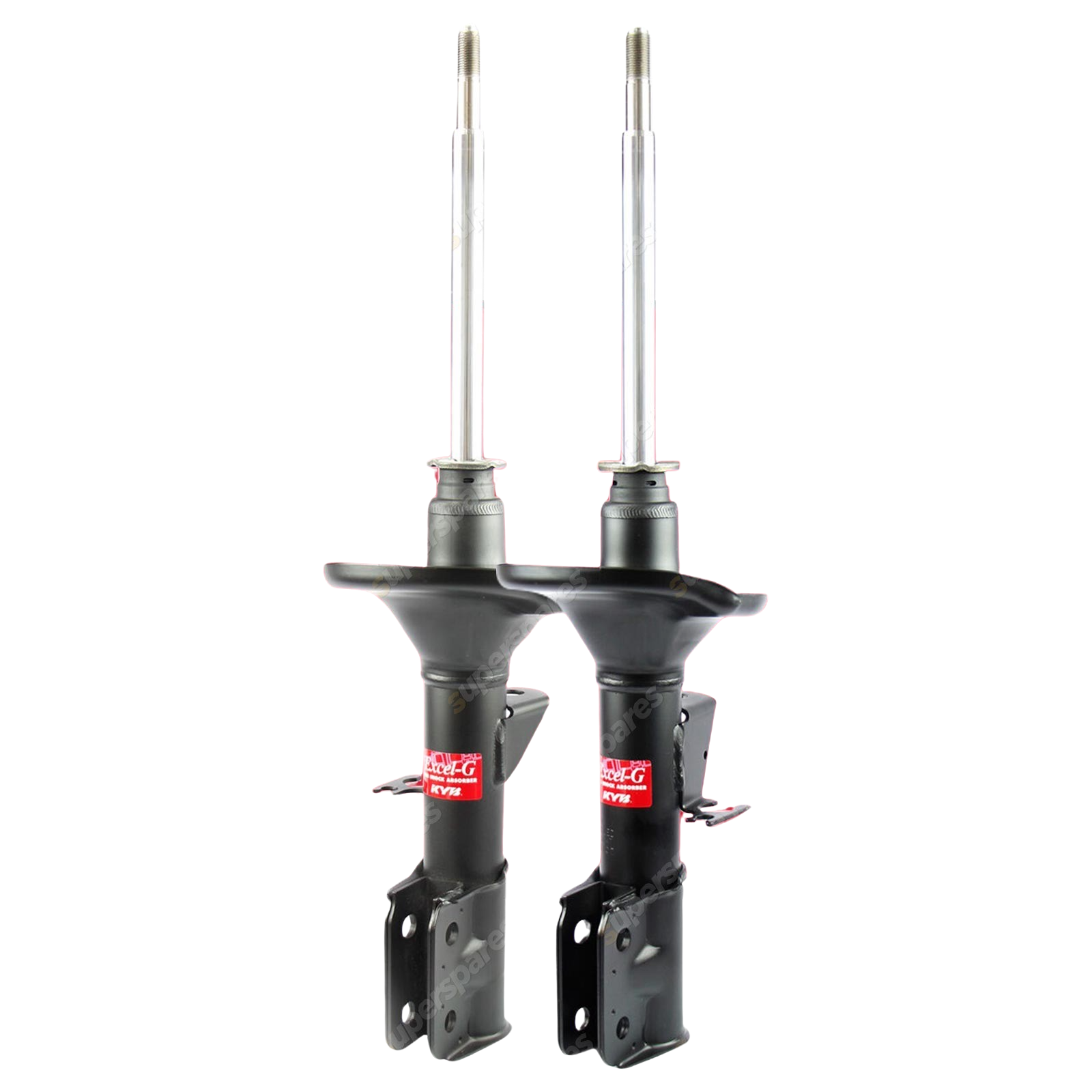 2x Front KYB Excel-G Strut Shock Absorbers for Toyota Lexcen VR VS 50mm Lowered