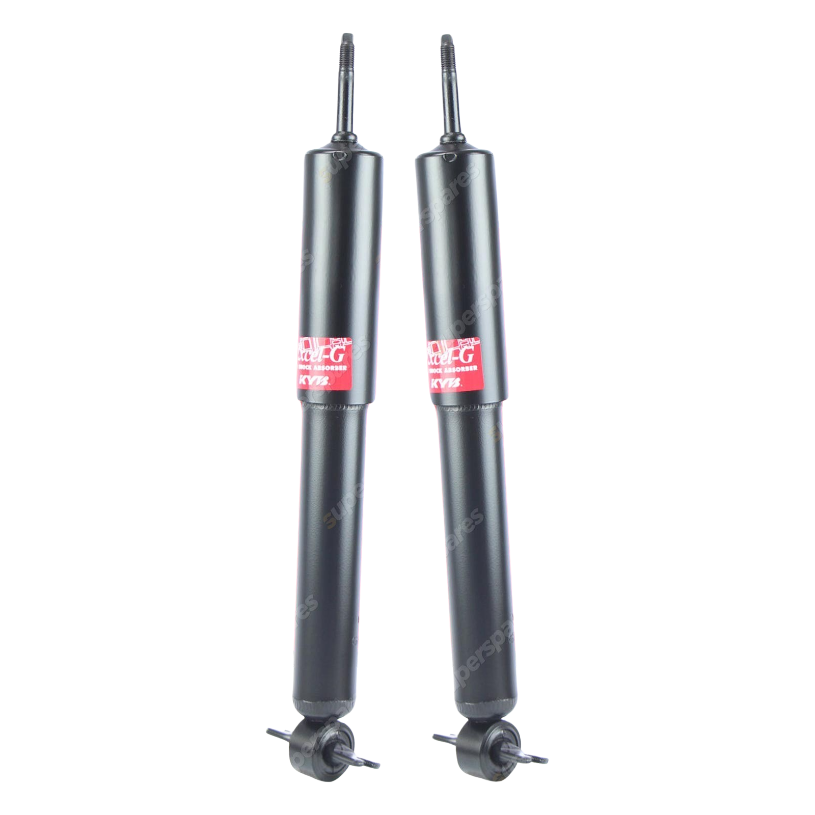 2x Front KYB Excel-G Shock Absorbers for Toyota LiteAce KM36RV YM30RG I4 RWD