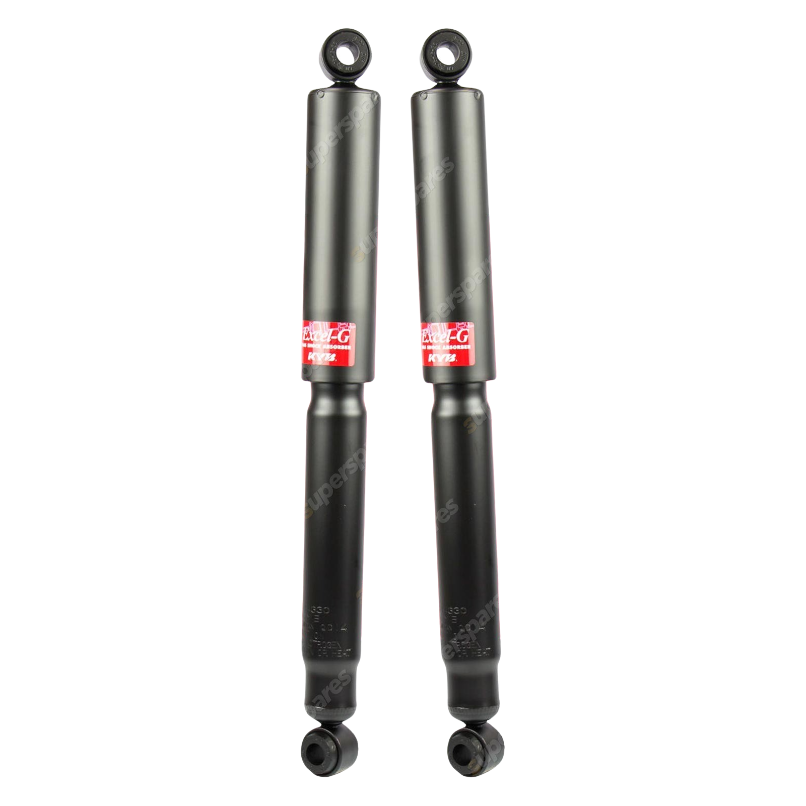 2x Rear KYB Excel-G Shock Absorbers for Toyota Stout RK101 Dyna RU10 RU12 RU15