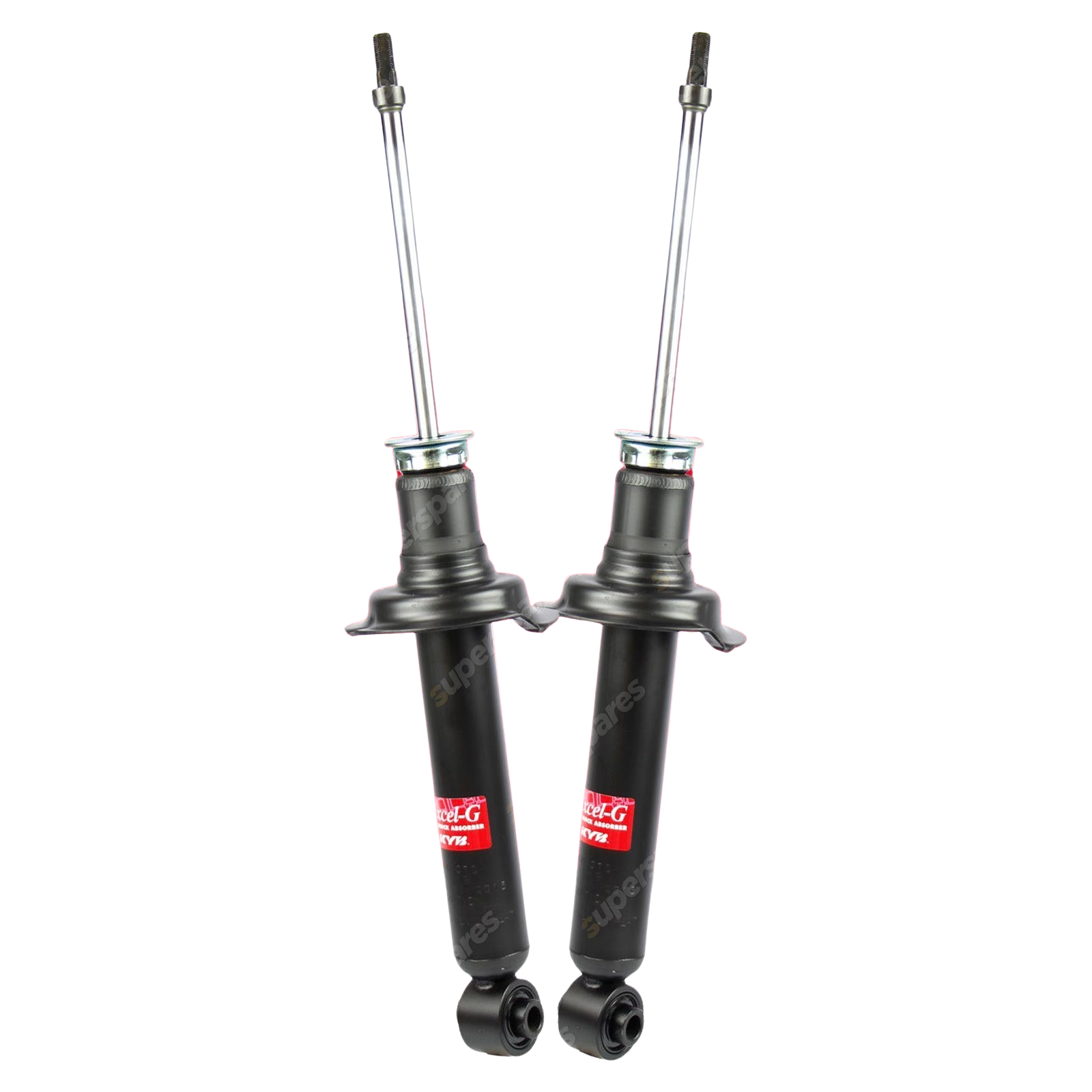 2 Rear KYB Excel-G Shock Absorbers for Toyota Supra MA70 MA71 Soarer GZ20R MZ20R