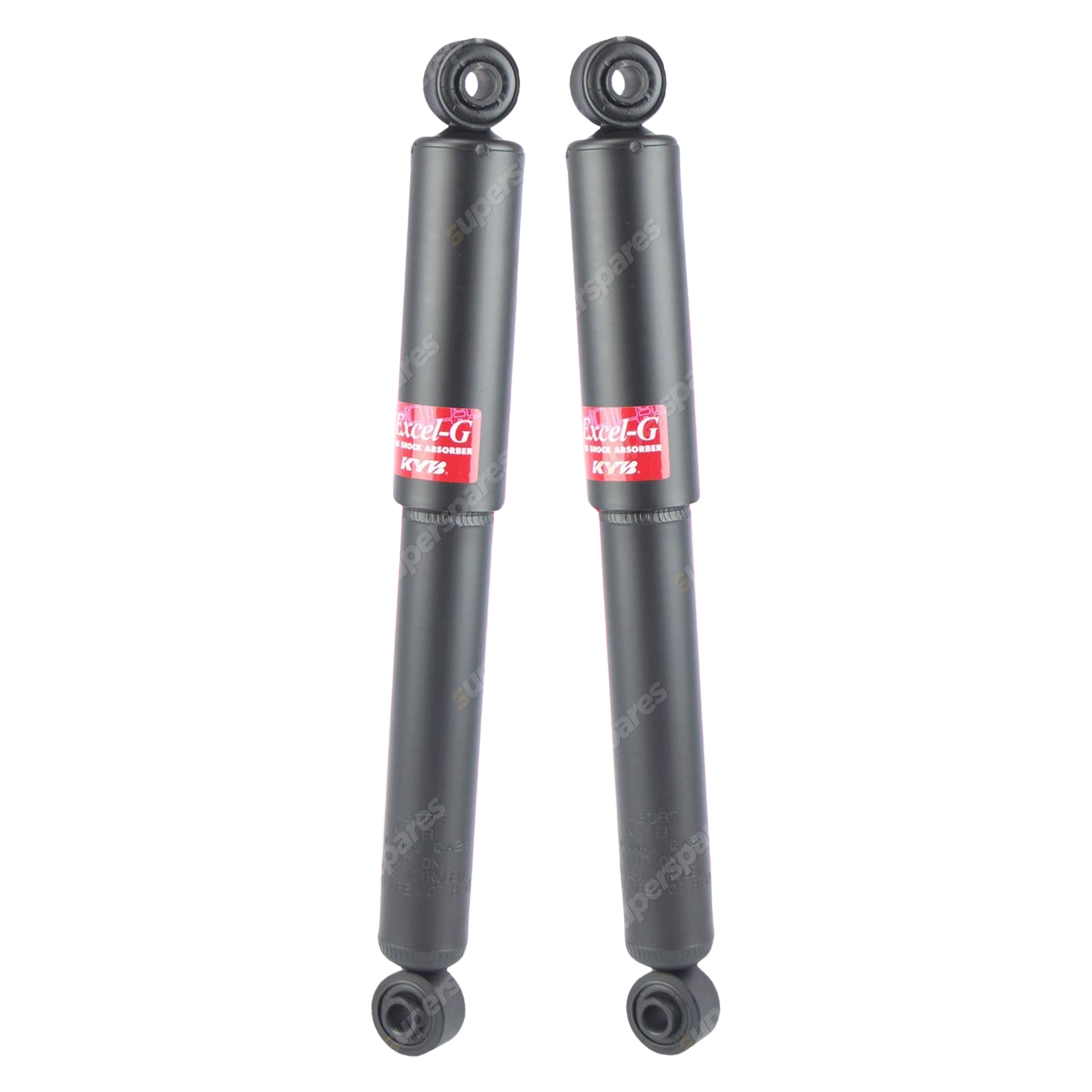 2x Front KYB Excel-G Shock Absorbers for Volkswagen Beetle Type 1 1200 1.2 I4