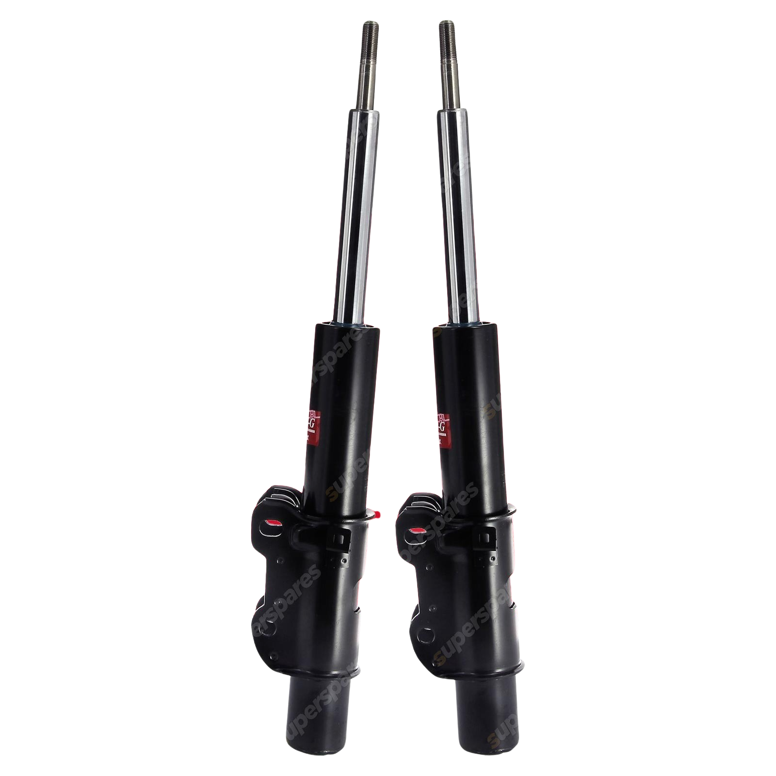 2x Front KYB Excel-G Strut Shock Absorbers for Volkswagen Crafter 2E 50 2.5 RWD