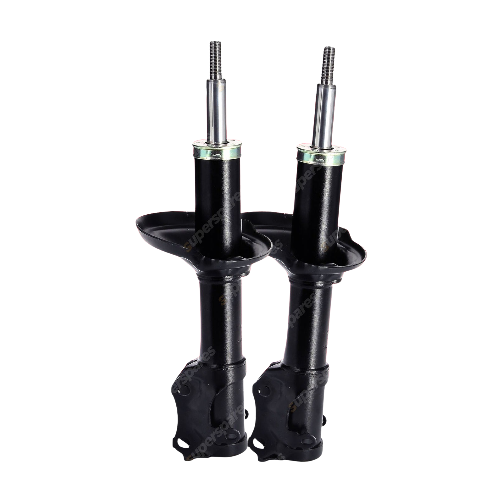 2x Front KYB Premium Strut Shock Absorbers for Volkswagen Golf MkIII Vento 1H