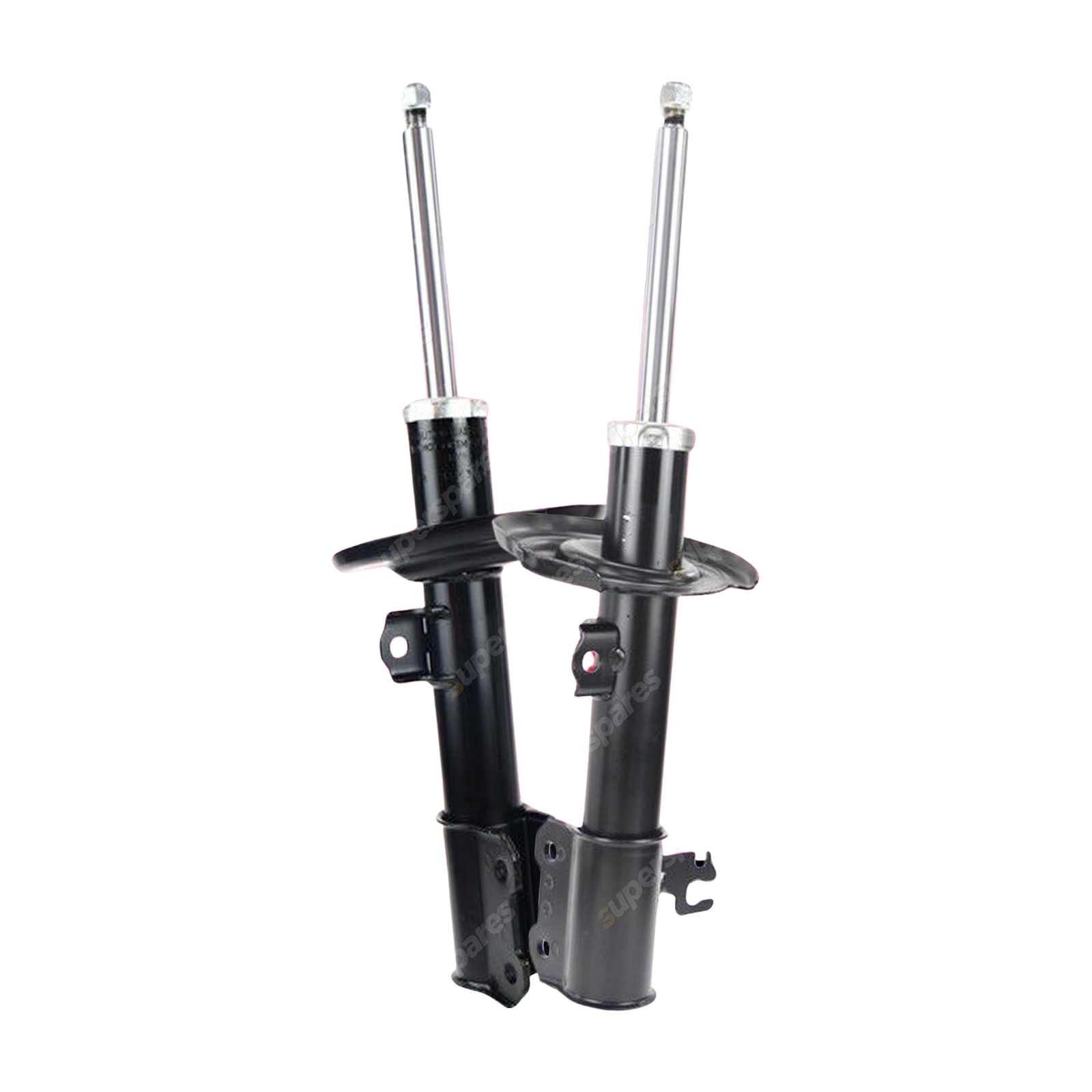 2x Front KYB Excel-G Strut Shock Absorbers for Holden Vectra ZC Chassis 48999999