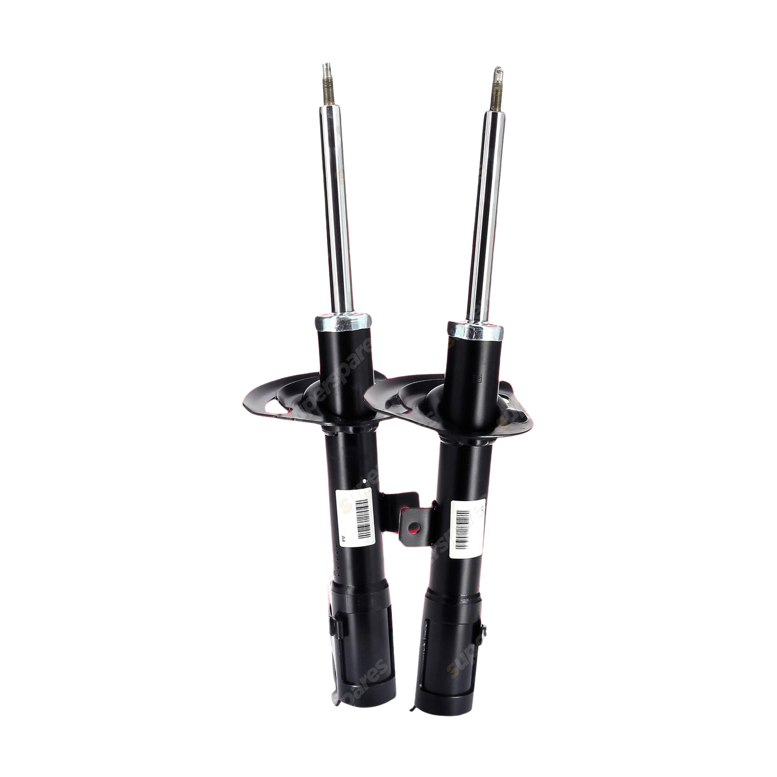 2x Front KYB Excel-G Strut Shock Absorbers for Dodge Caliber PM Hatchback