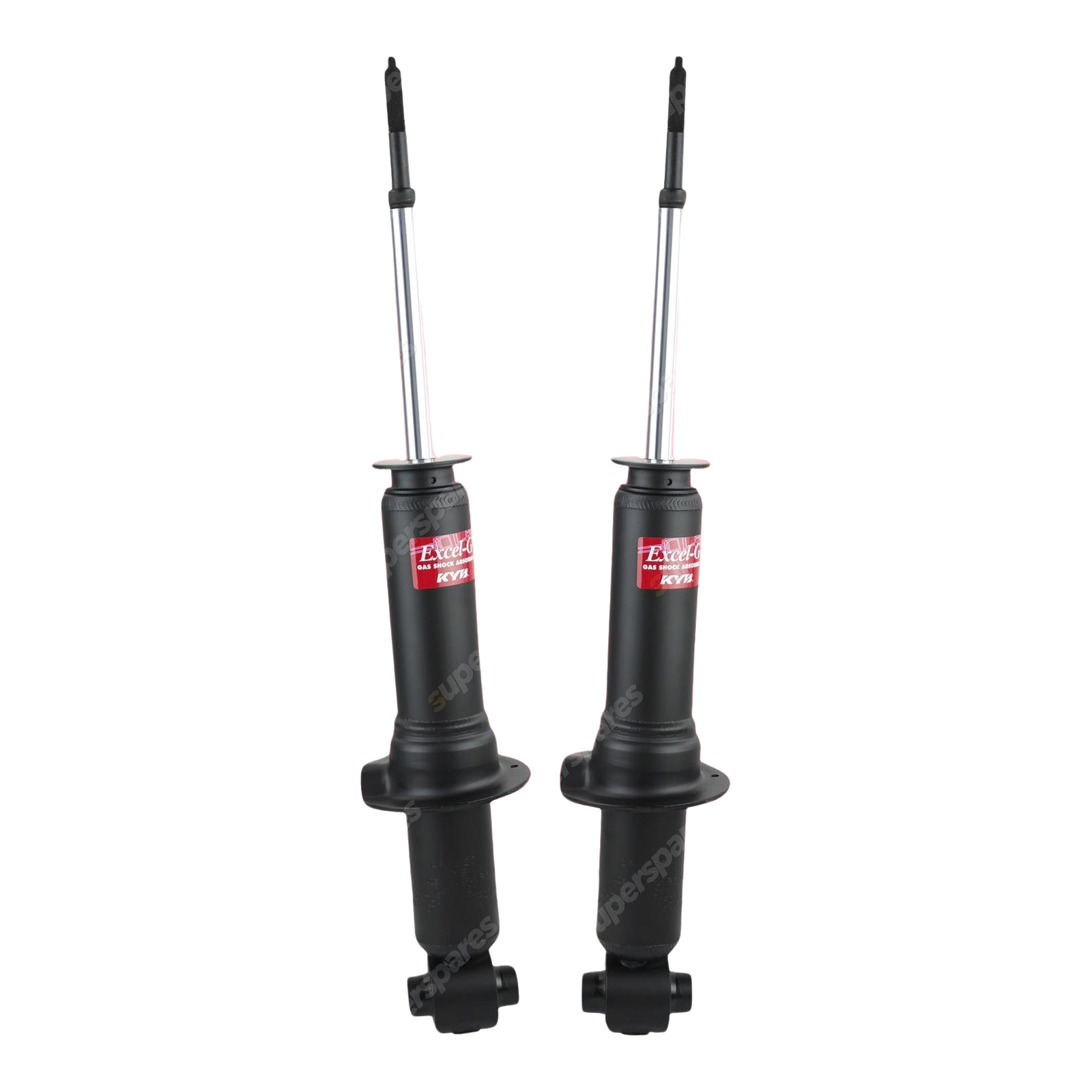 2x Rear KYB Excel-G Shock Absorbers for Ford Explorer UT UX UZ 4.0 4.6