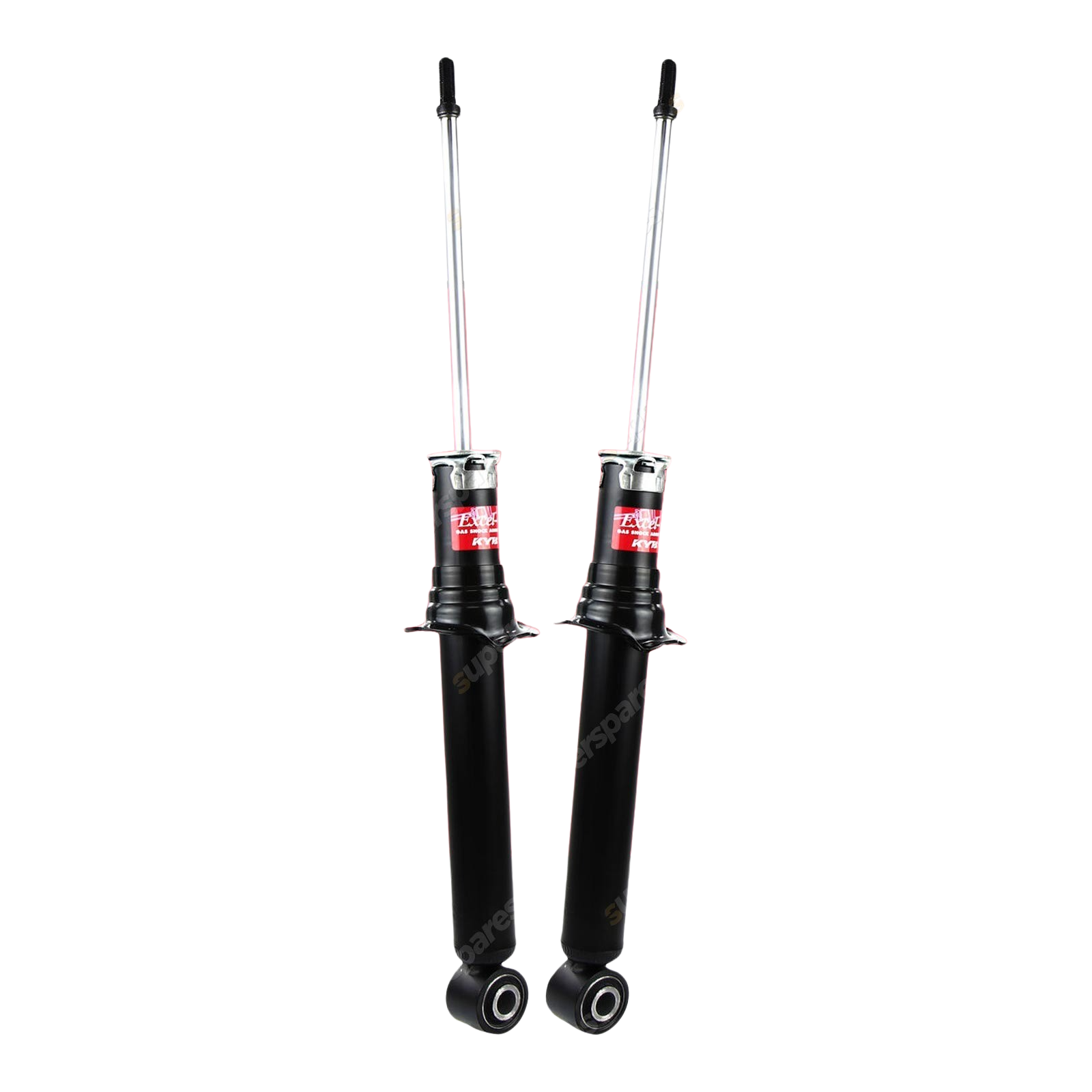 2x Rear KYB Excel-G Shock Absorbers for Lexus LS430 UCF30 3UZ-FE 4.3