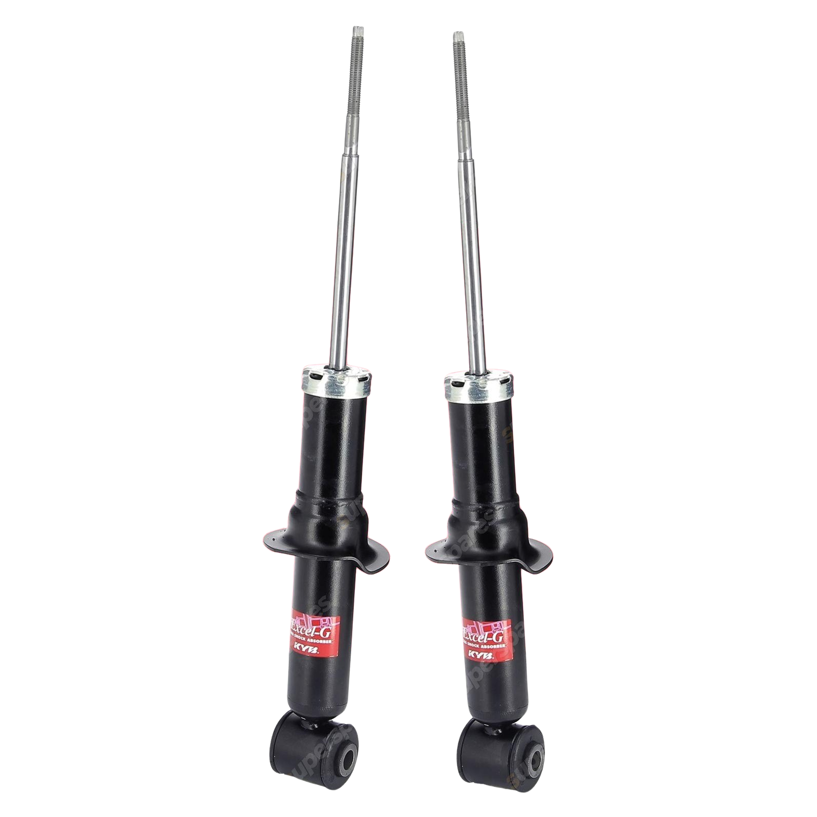 2x Front KYB Excel-G Shock Absorbers for AUDI 80 B3 B4 All Style 86-95