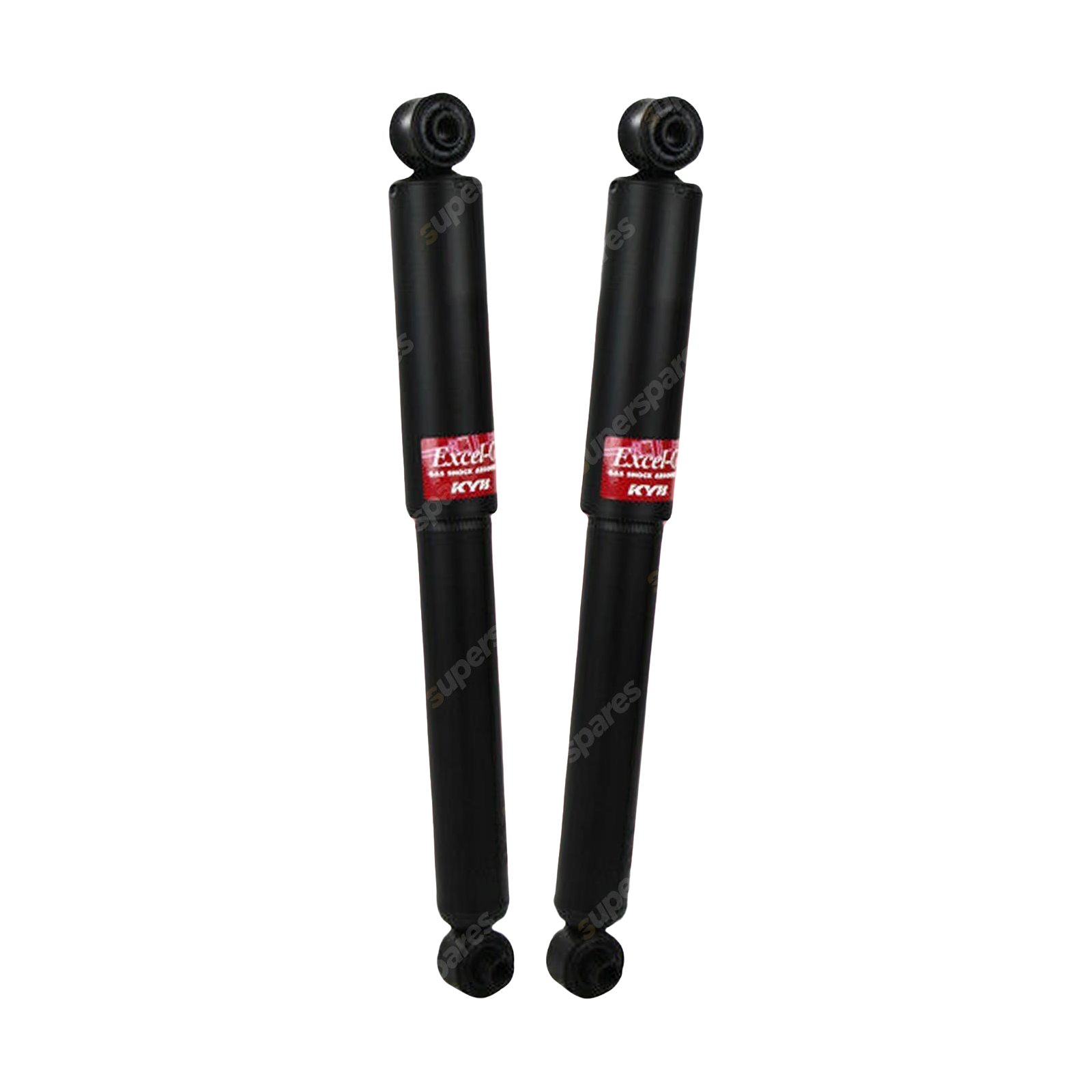 2x Rear KYB Excel-G Shock Absorbers for Volkswagen Beetle Type 1 Type 3