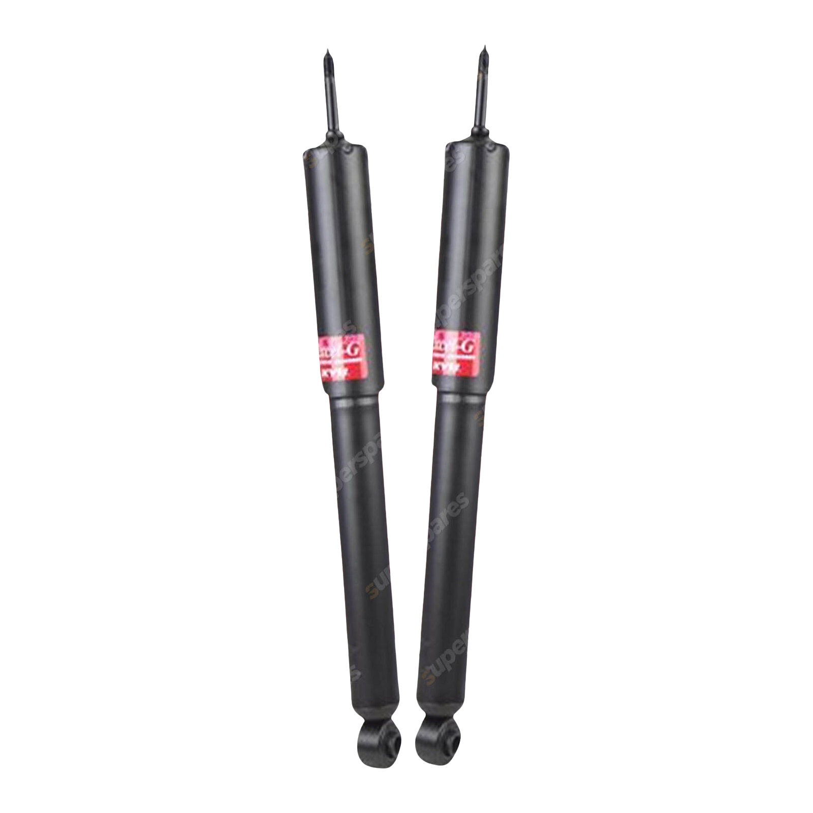 2x Front KYB Excel-G Shock Absorbers for Volkswagen Beetle Type 1 1960-1967