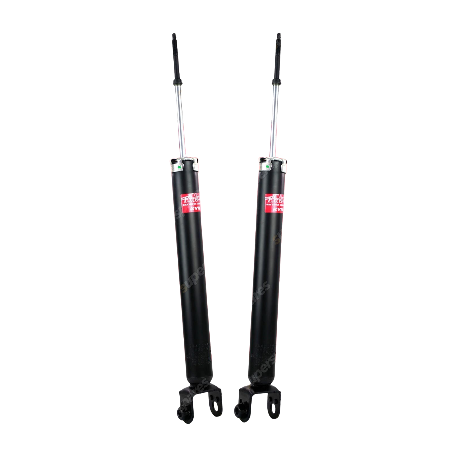 2x Rear KYB Excel-G Shock Absorbers for Nissan Altima L33 2.5 3.5 Sedan