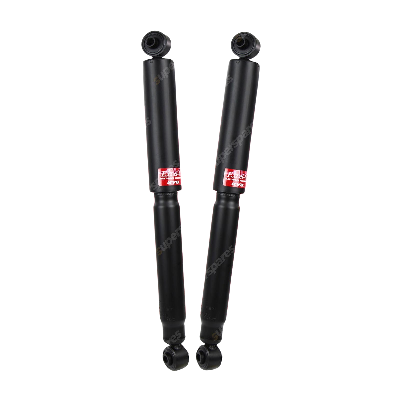 2x Rear KYB Excel-G Shock Absorbers for Dodge Nitro KA JEEP Cherokee KJ KK