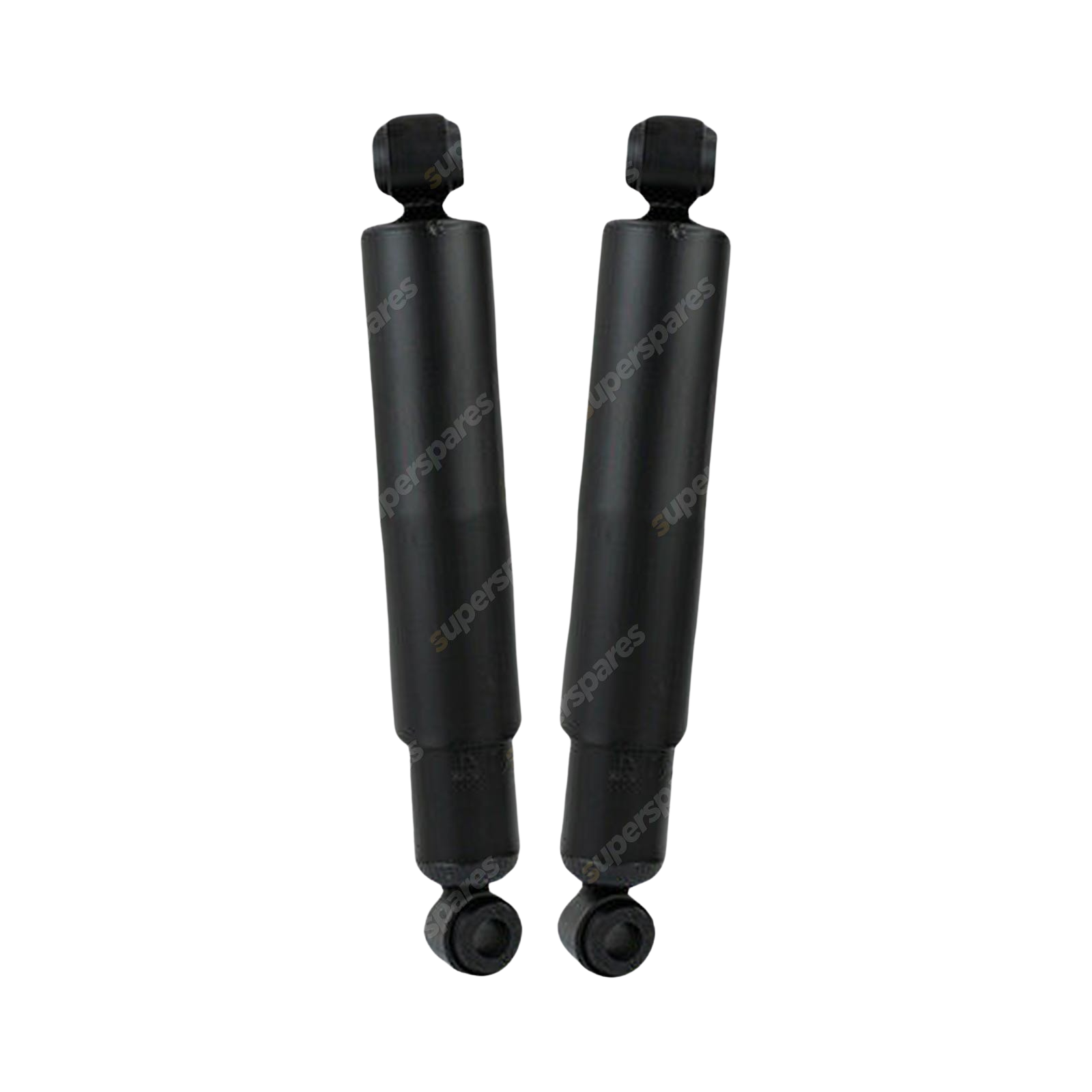 2x Rear KYB Premium Shock Absorbers for Toyota Coaster RU19 Dyna BU HU RU WU YU