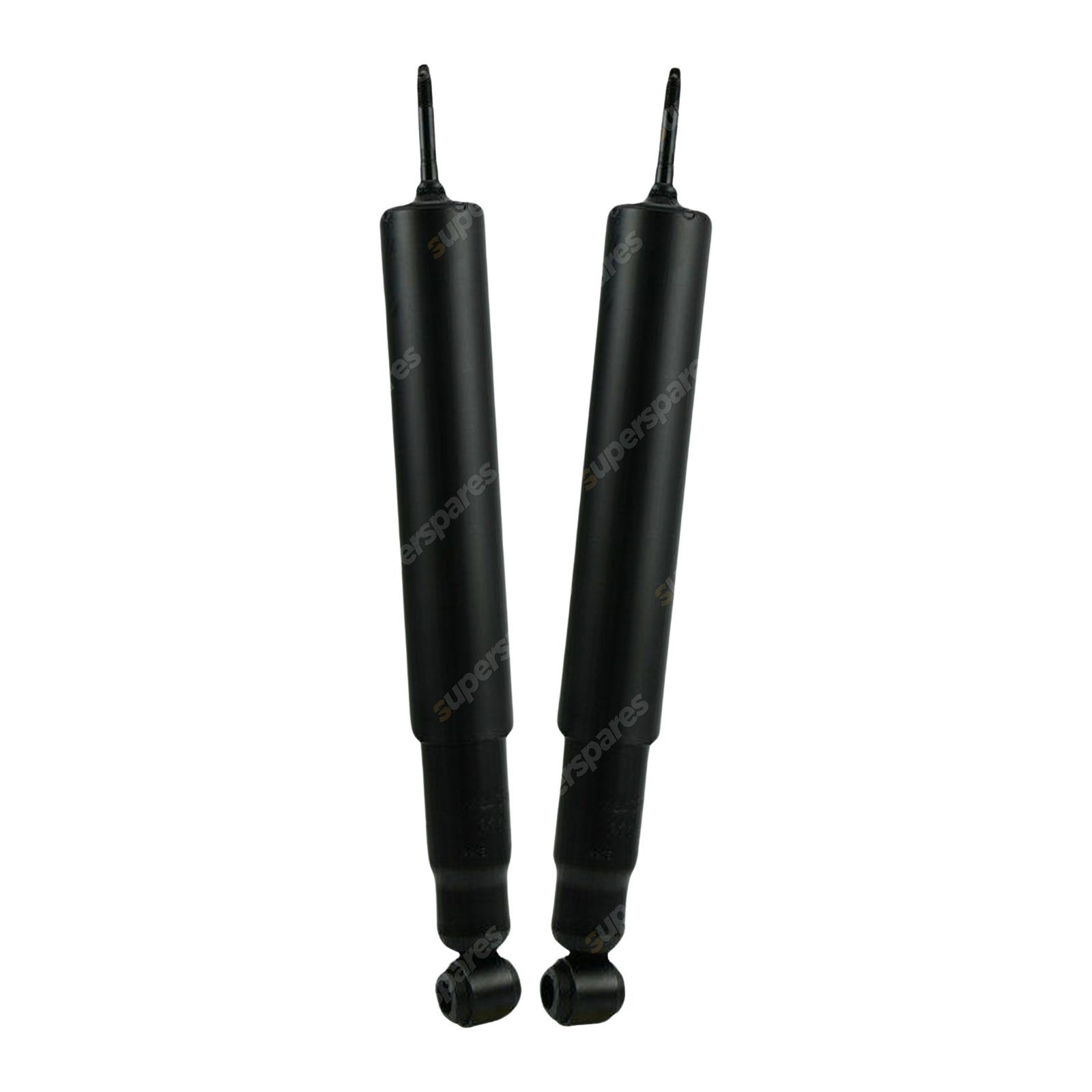 2x Front KYB Premium Shock Absorbers for Hino KR KR300 KR360 EH100 Single Cab