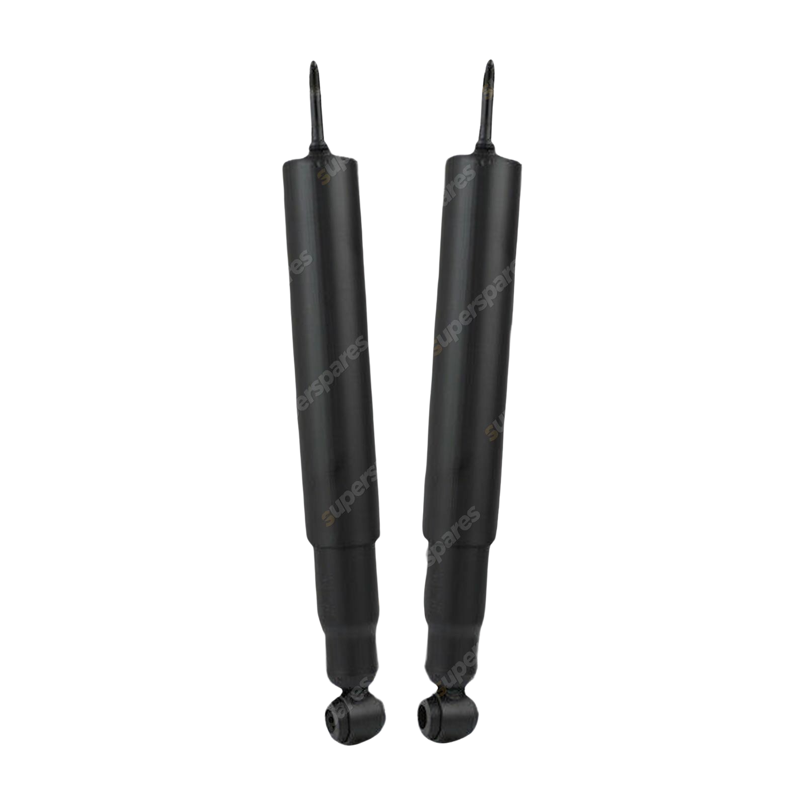 2x Front KYB Premium Shock Absorbers for Toyota Dyna UD LK MK D4 I4