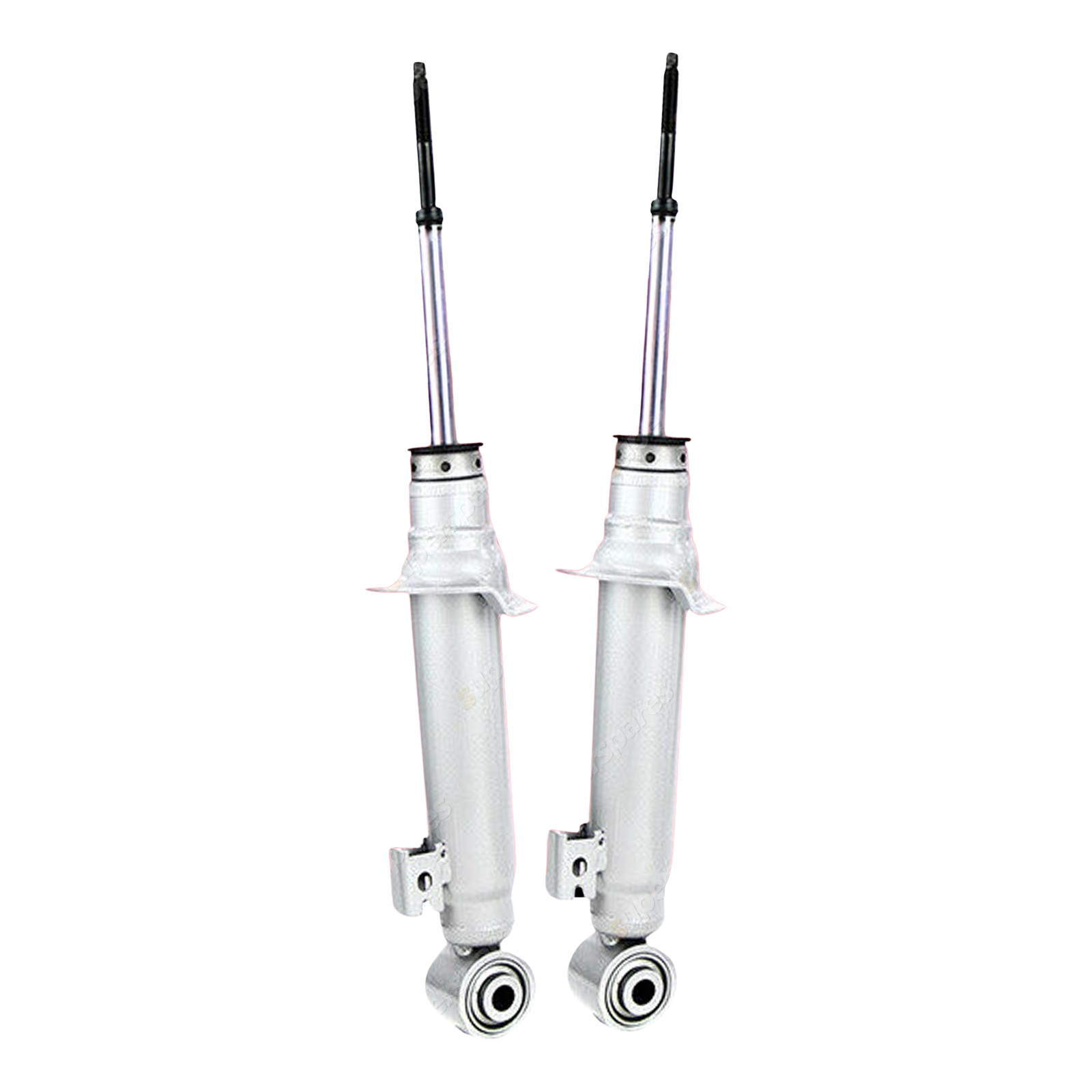 2x Front KYB Tena Force Strut Shocks for Mitsubishi Pajero QE Triton ML MN MQ