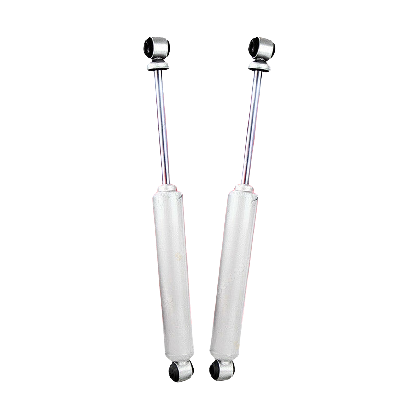 2x Rear KYB Tena Force Shock Absorbers for Mitsubishi Triton ML MN MQ