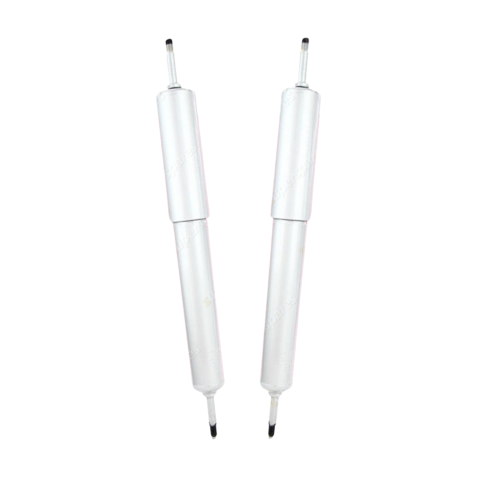 2x Front KYB Tena Force Shock Absorbers for Ford Maverick 4WD All Styles 88-93