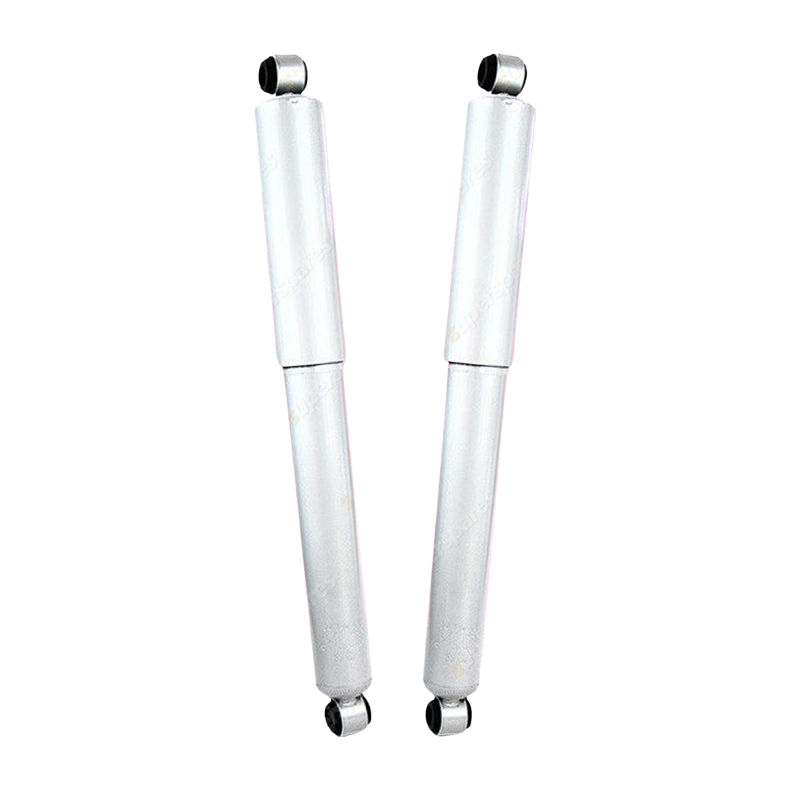 2x Rear KYB Tena Force Shock Absorbers for Ford Econovan Spectron 81-97