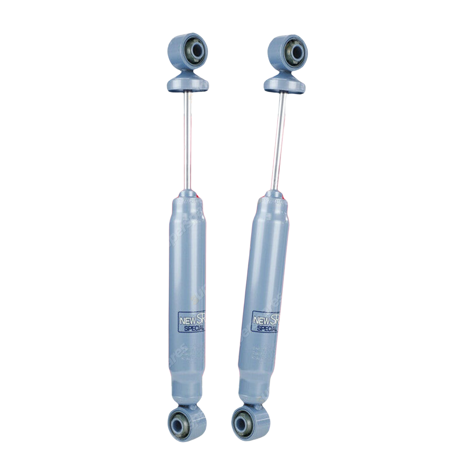 2x Rear KYB New SR Special Shock Absorbers for Nissan Elgrand E50 RWD Wagon