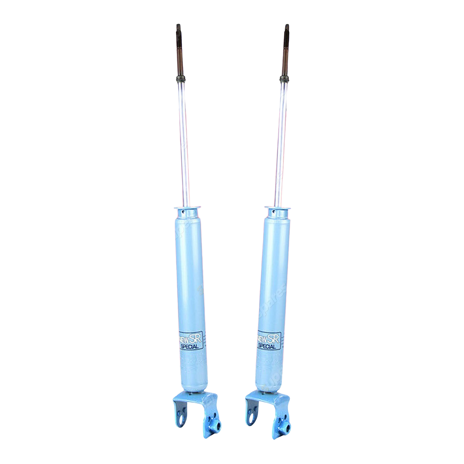 2x Rear KYB New SR Special Shock Absorbers for Nissan Skyline V35 250GT 300GT