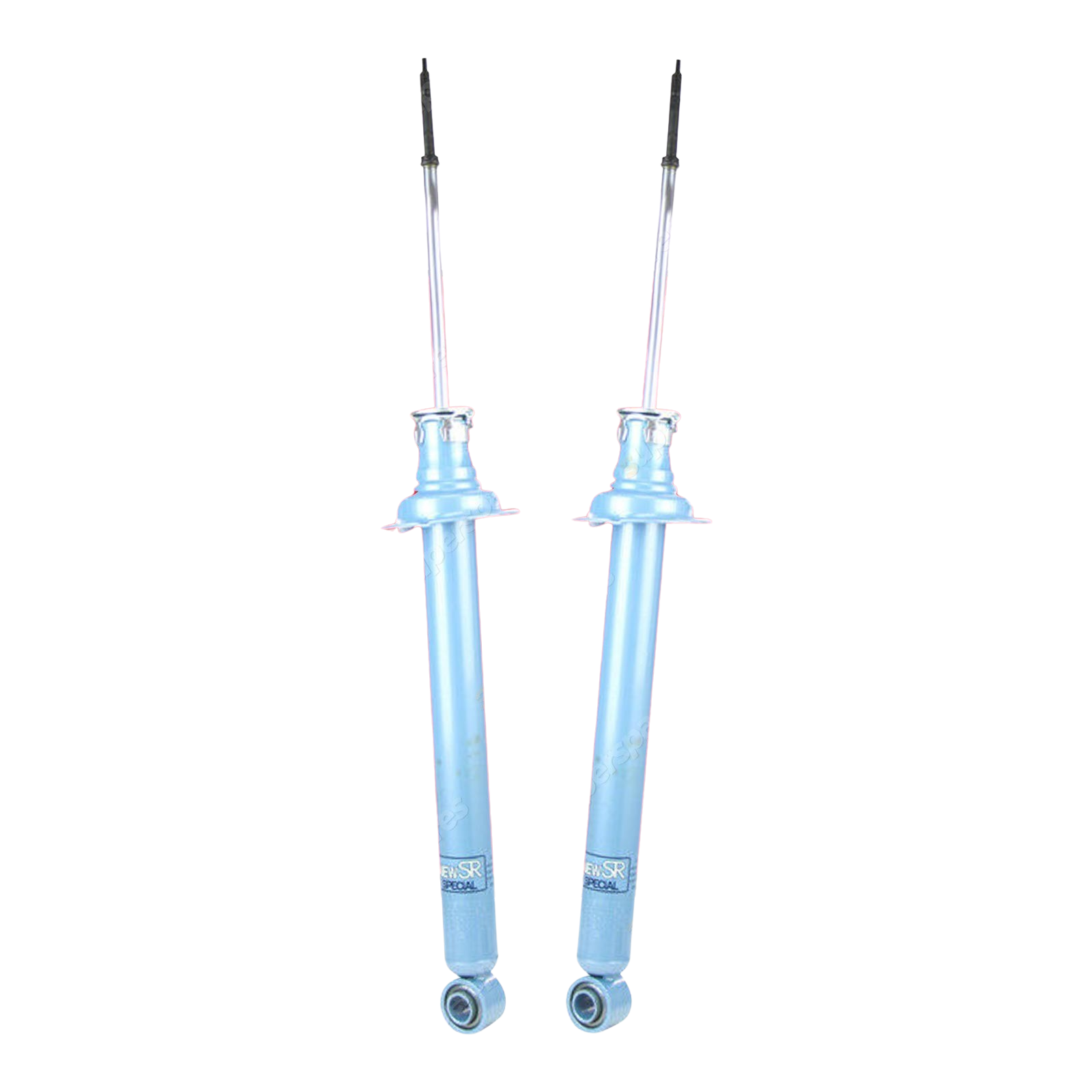 2x Rear KYB New SR Special Shock Absorbers for Nissan Skyline R34 Eyering Mount