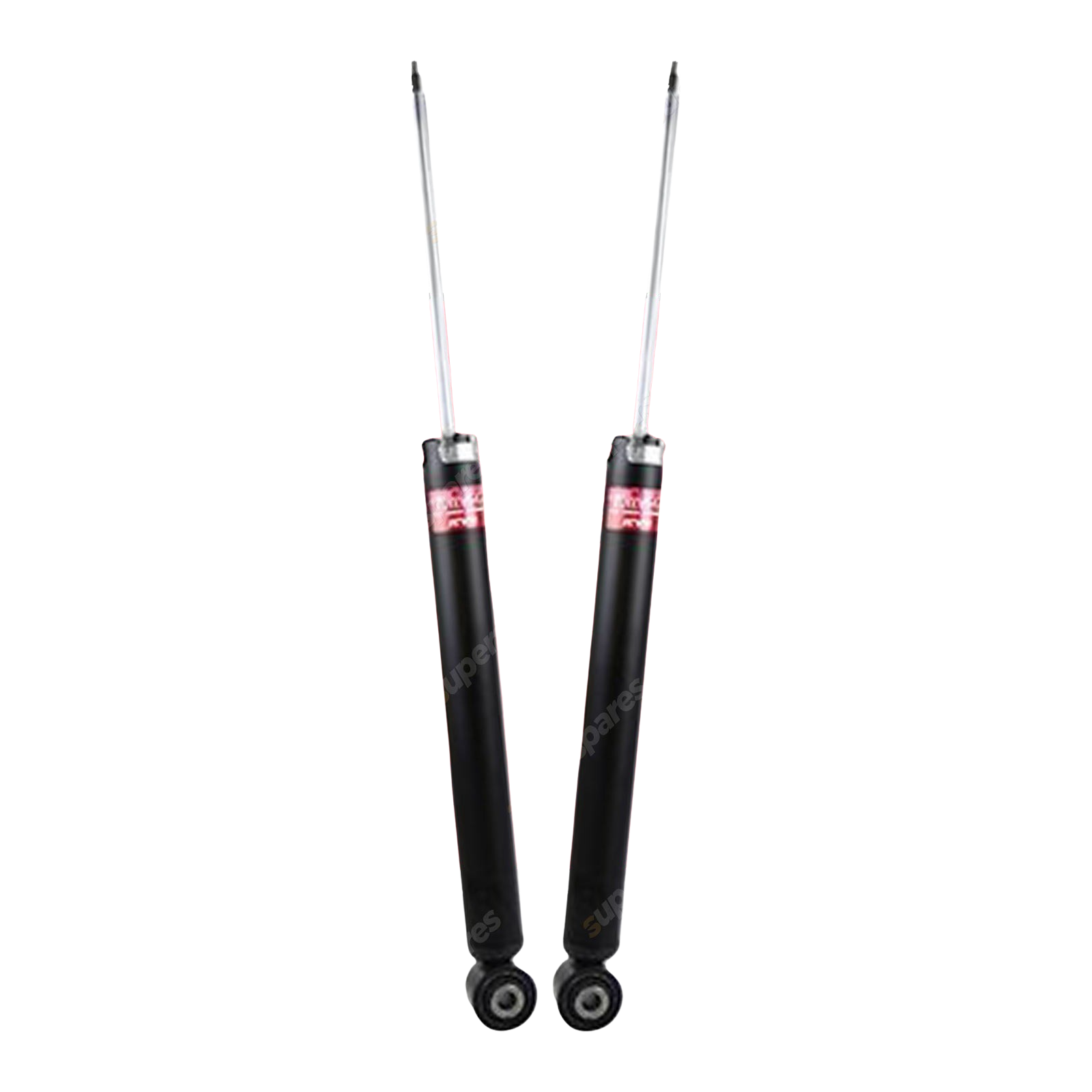 2x Rear KYB Excel-G Shock Absorbers for Mazda CX-5 KE SUV AWD 2015-2017