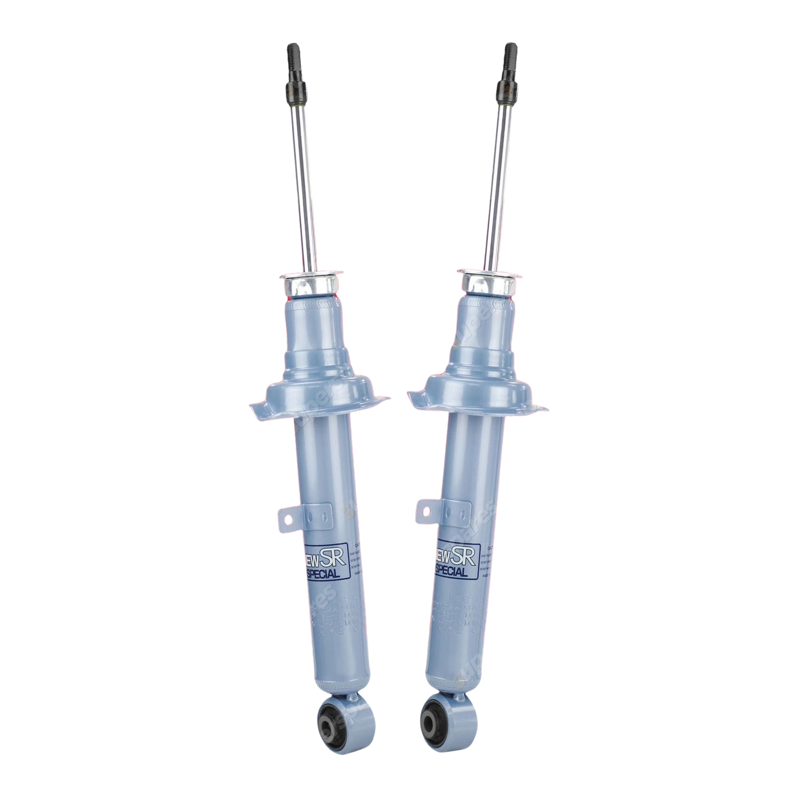 2x Front KYB New SR Special Shock Absorbers for Toyota Mark II JZX110R