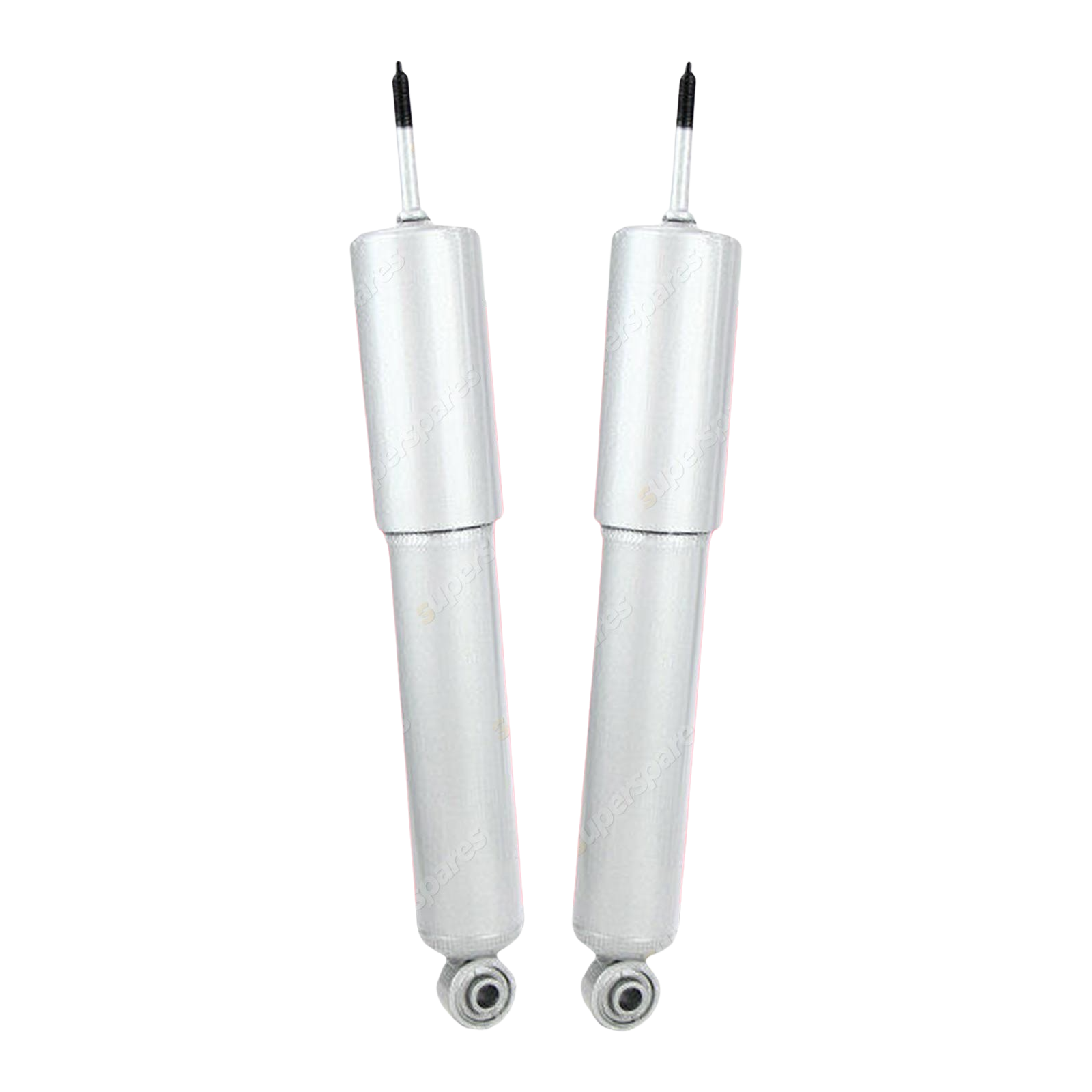 2x Front KYB Tena Force Shock Absorbers for Isuzu D-Max TF HD Hi-rider 08-12