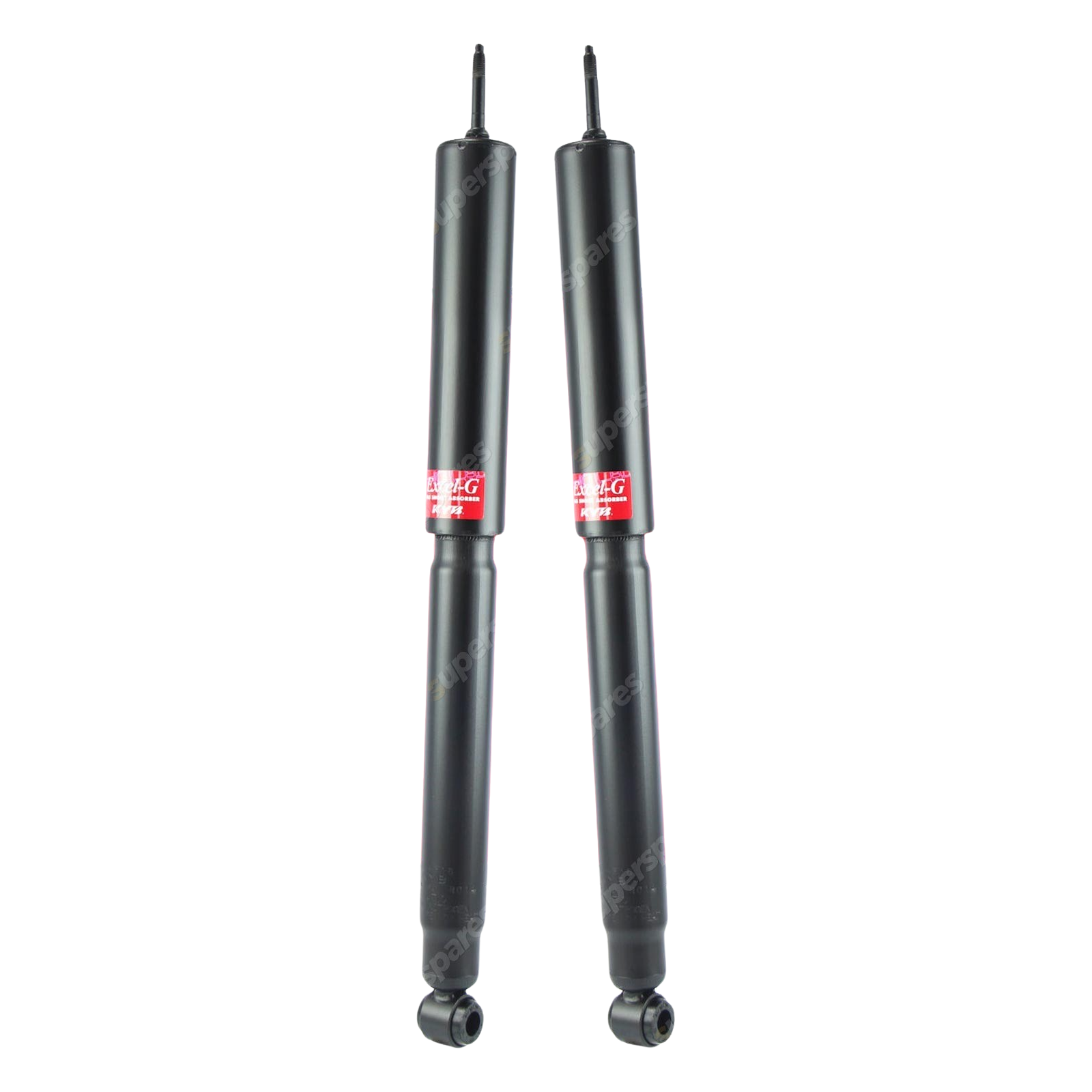 2x Front KYB Excel-G Shock Absorbers for UD LK MK 175 185 211 235 245 Single Cab