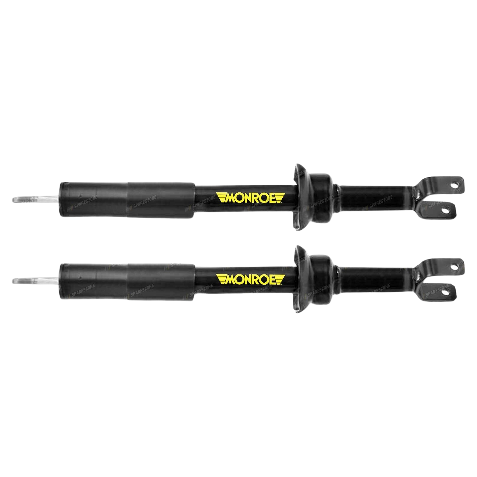 Front Monroe Monro Matic Plus Shocks for FORD FALCON FAIRMONT BA RTV Ute 03-07