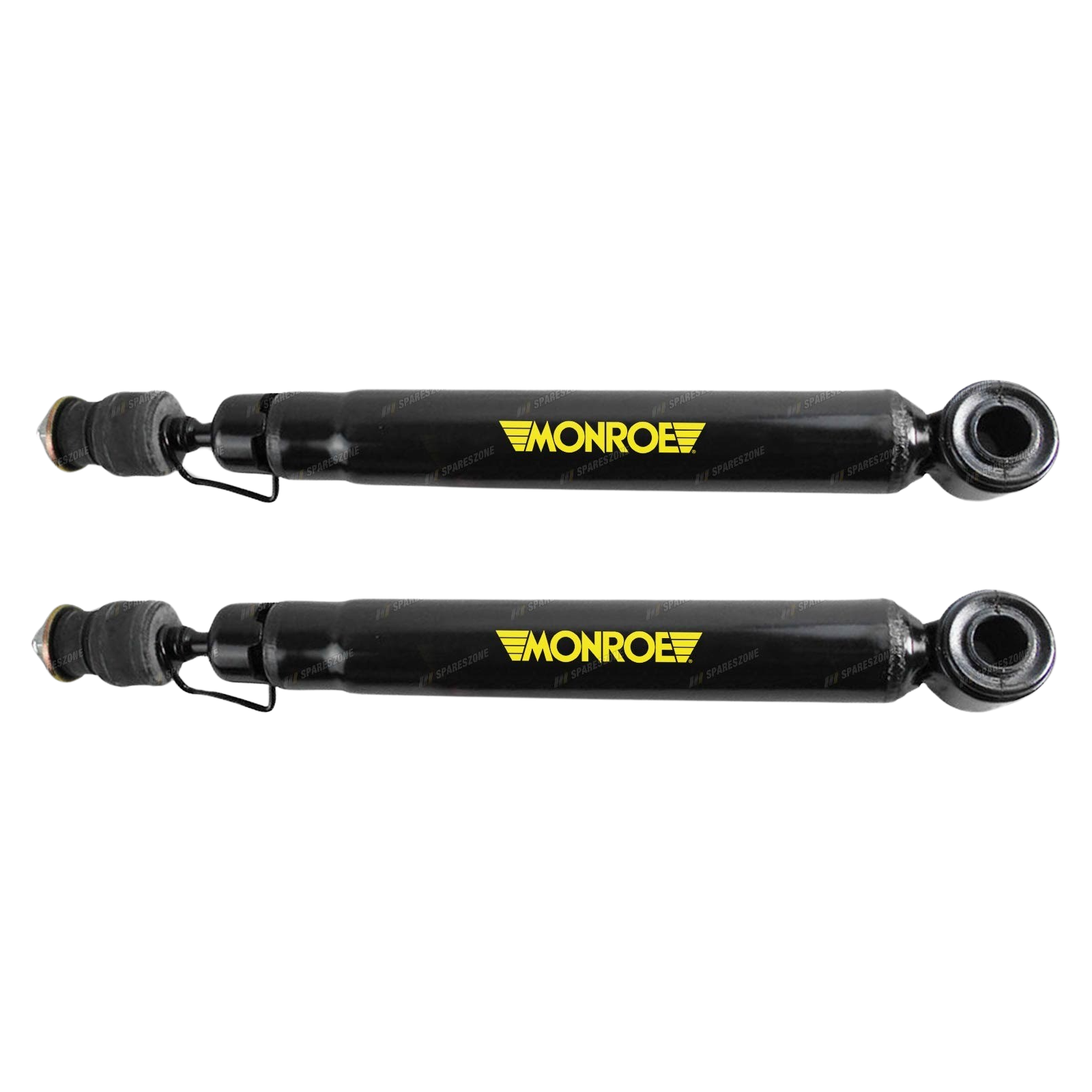 Pair Front Monroe Reflex Shock Absorbers for FORD RANGER PJ PK 4WD RWD Ute