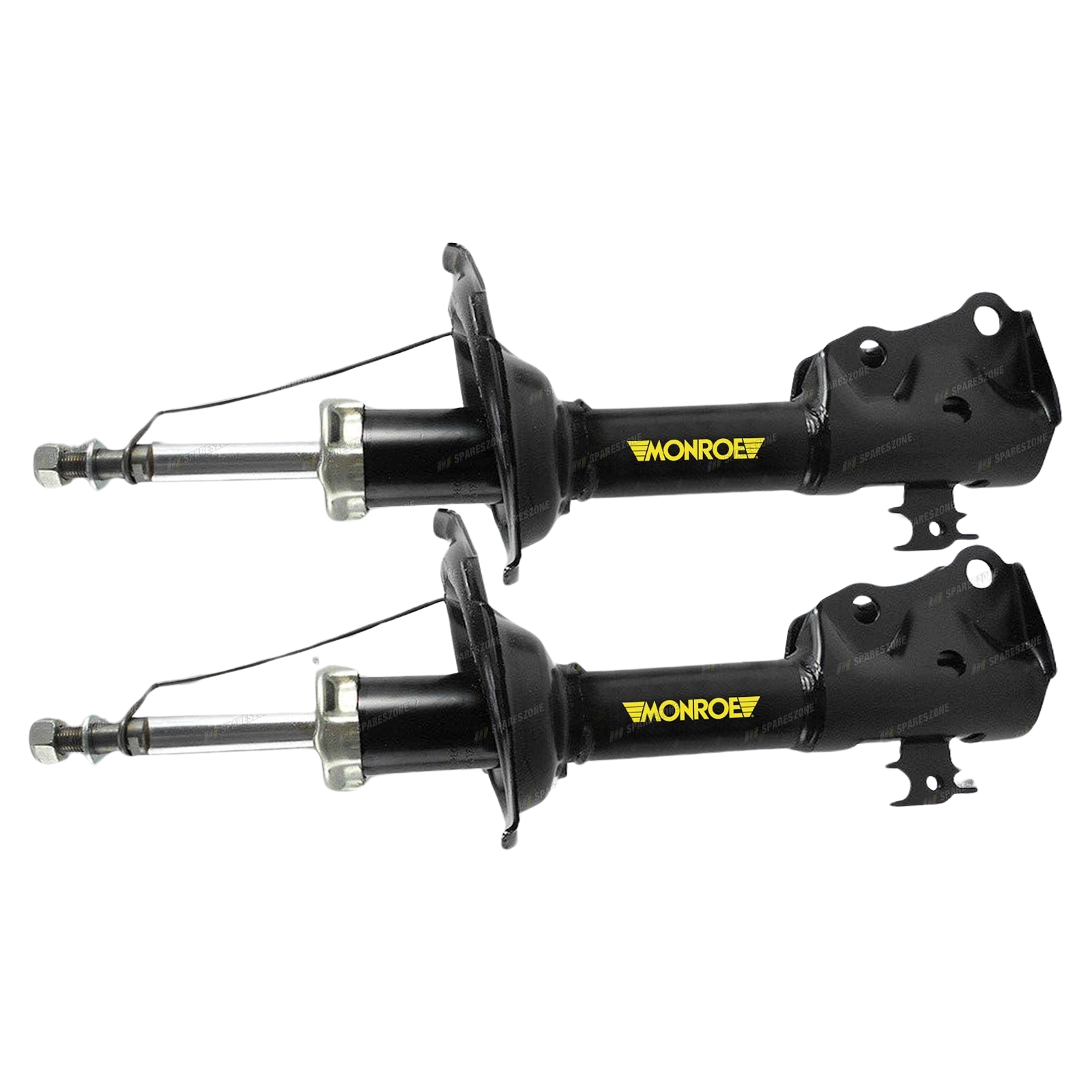 Pair Front Monroe Original Sealed Strut for MITSUBISHI MAGNA VERADA TE TF 97-99