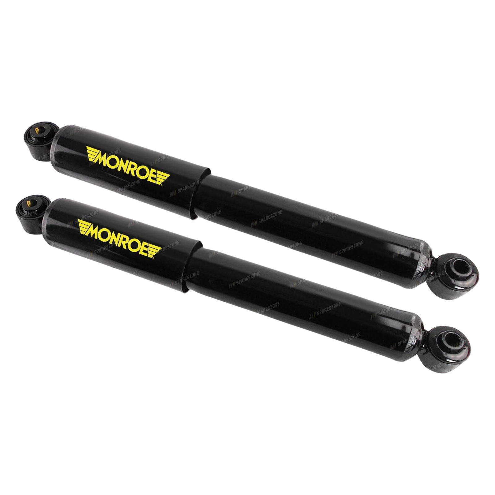 Pair Front Monroe Monro Matic Plus Shock Absorbers for Corona RT40 80 100 64-79