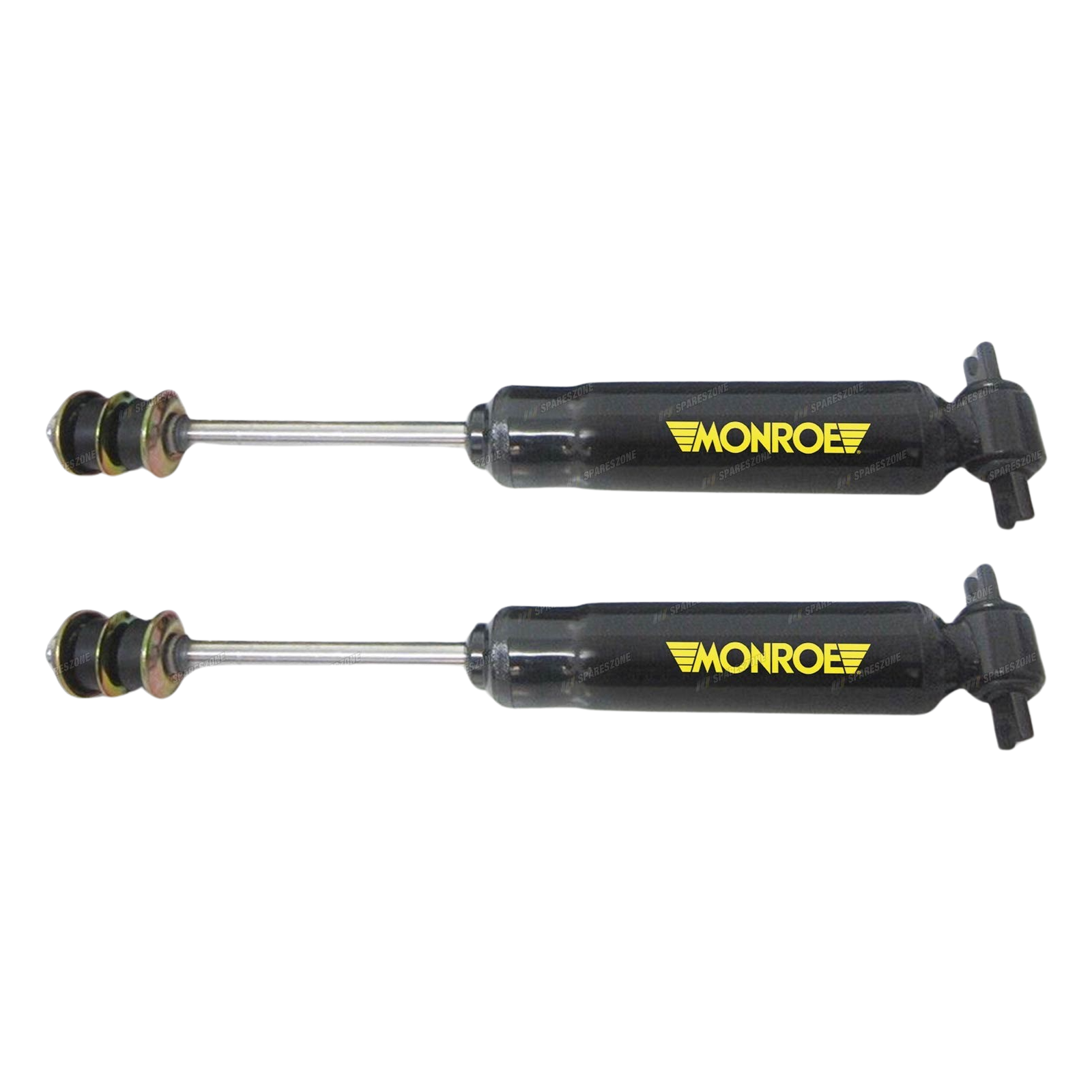 Pair Front Monroe Reflex Shock Absorbers for TOYOTA Hilux 50 80 90 Series