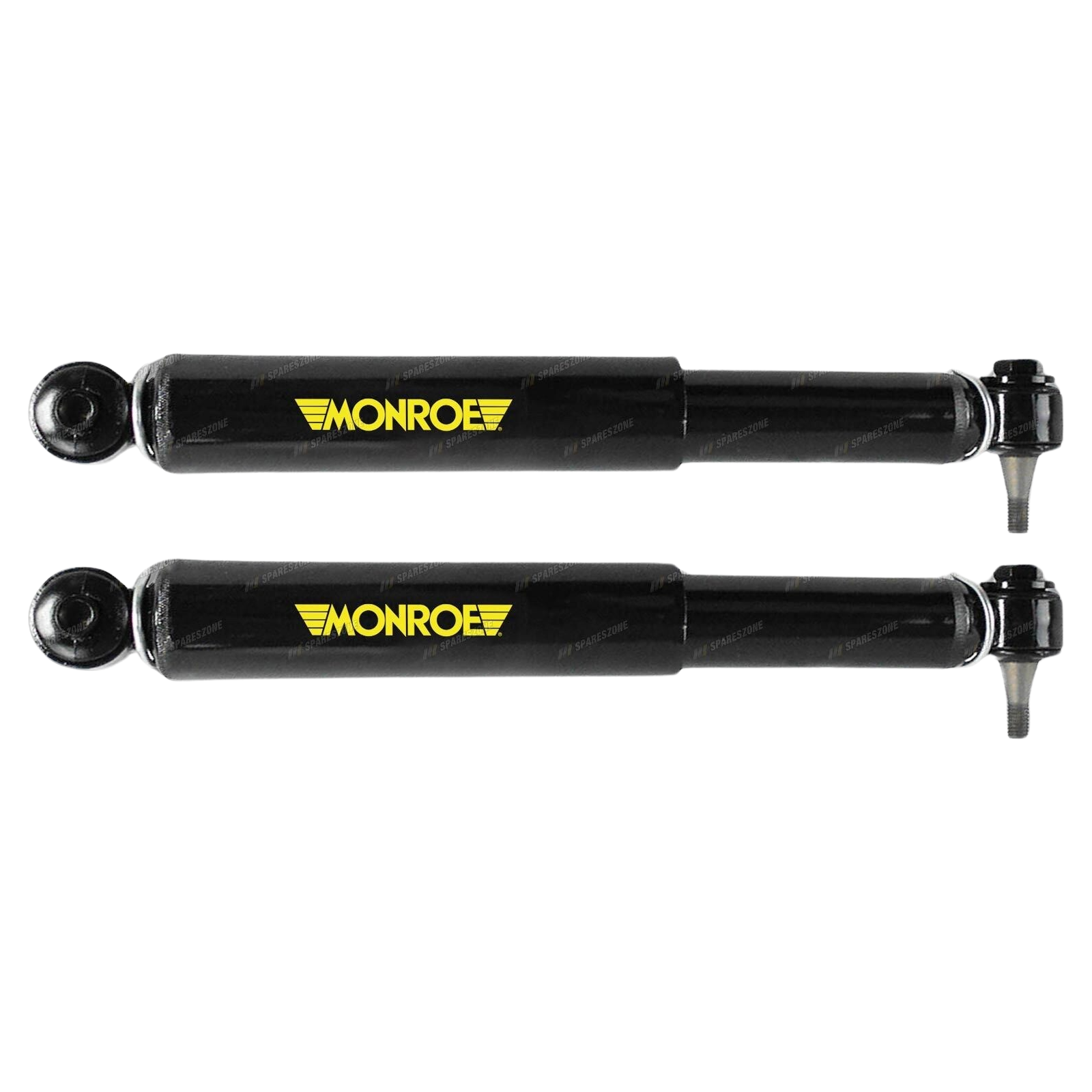 Rear Monroe Monro Matic Plus Shock Absorbers for FORD FALCON FAIRMONT BA RTV Ute